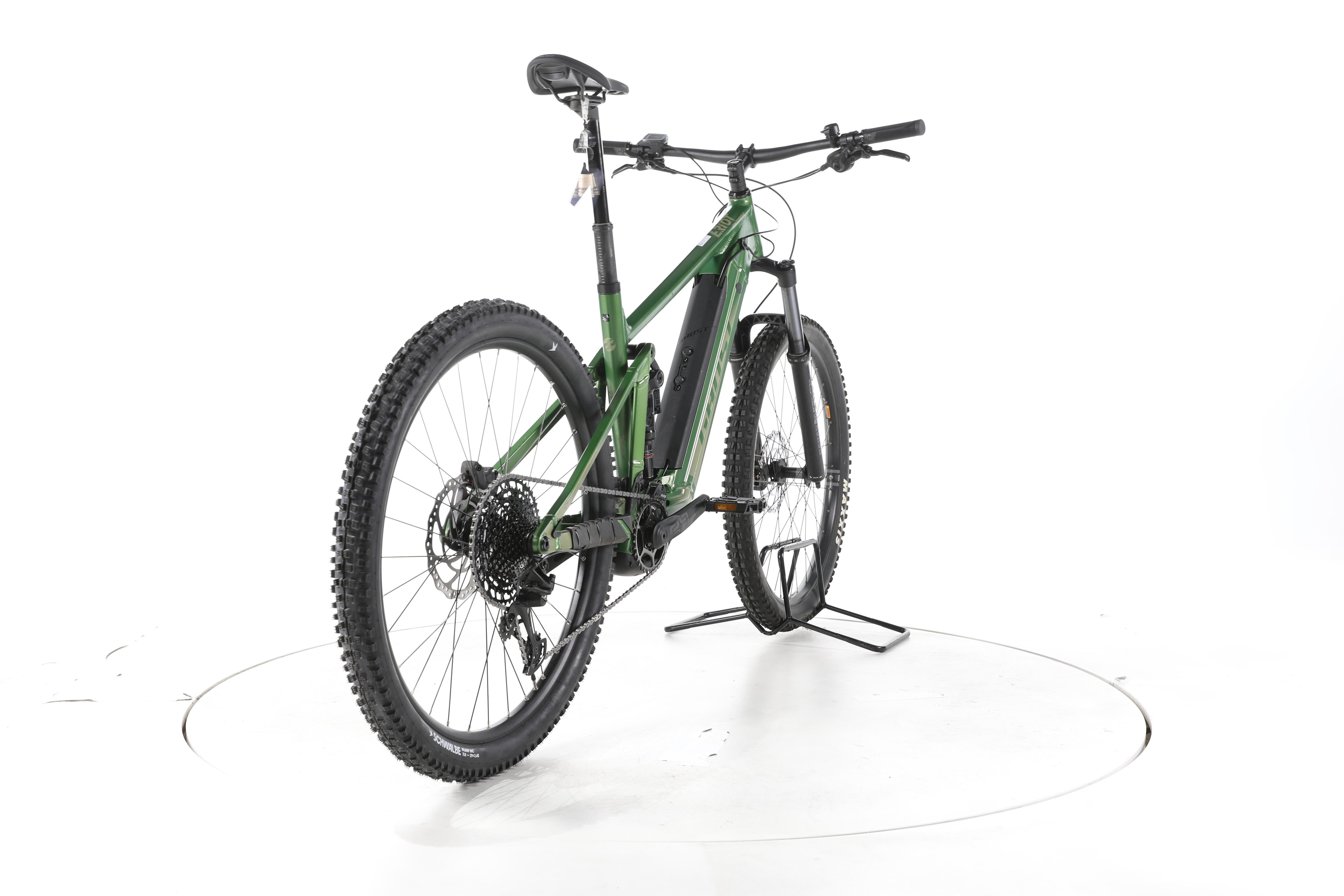 Ghost E-Riot AM AL Essential E-Bike Fully - Image 11