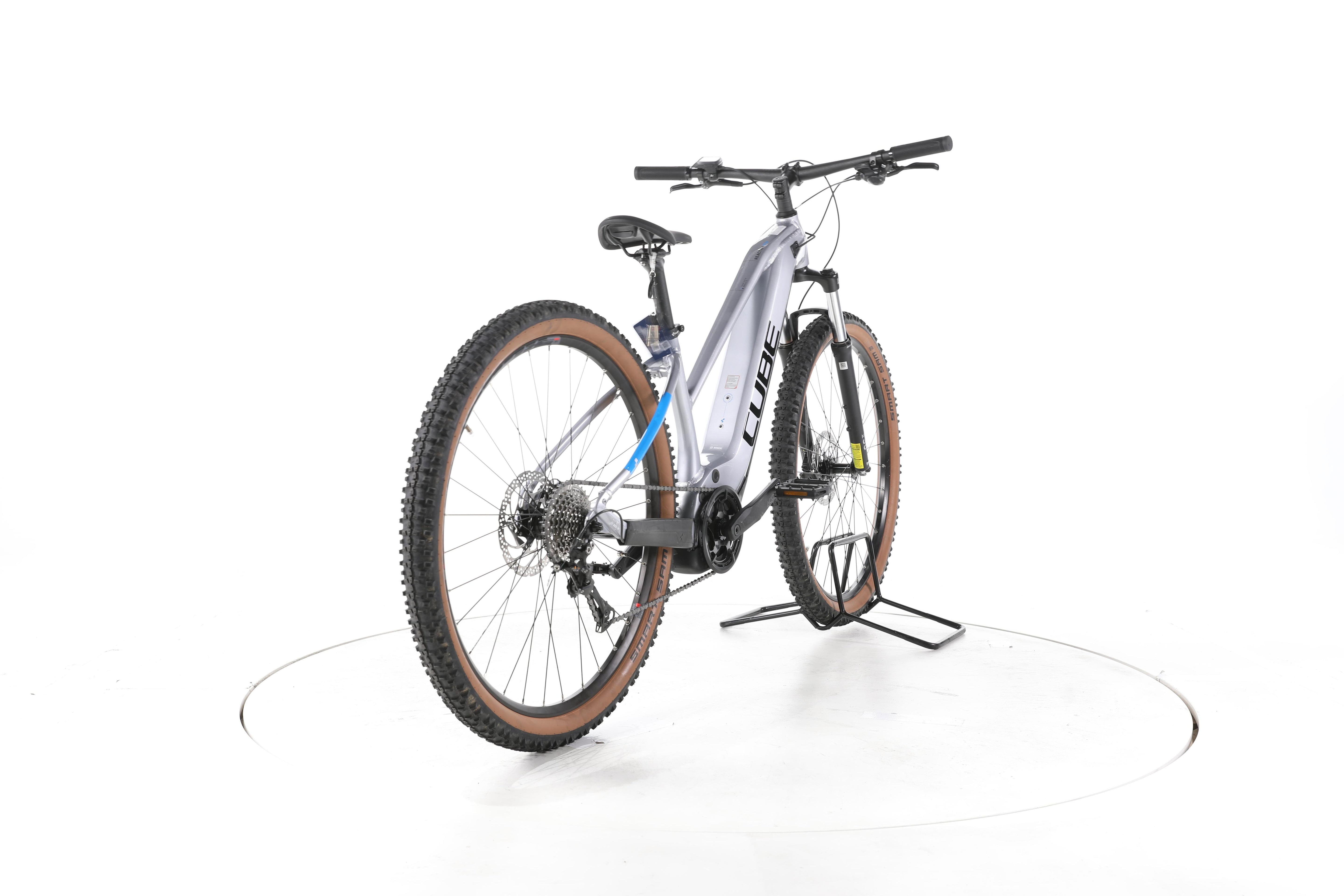 Cube Reaction Hybrid Performance E-Bike - Image 11