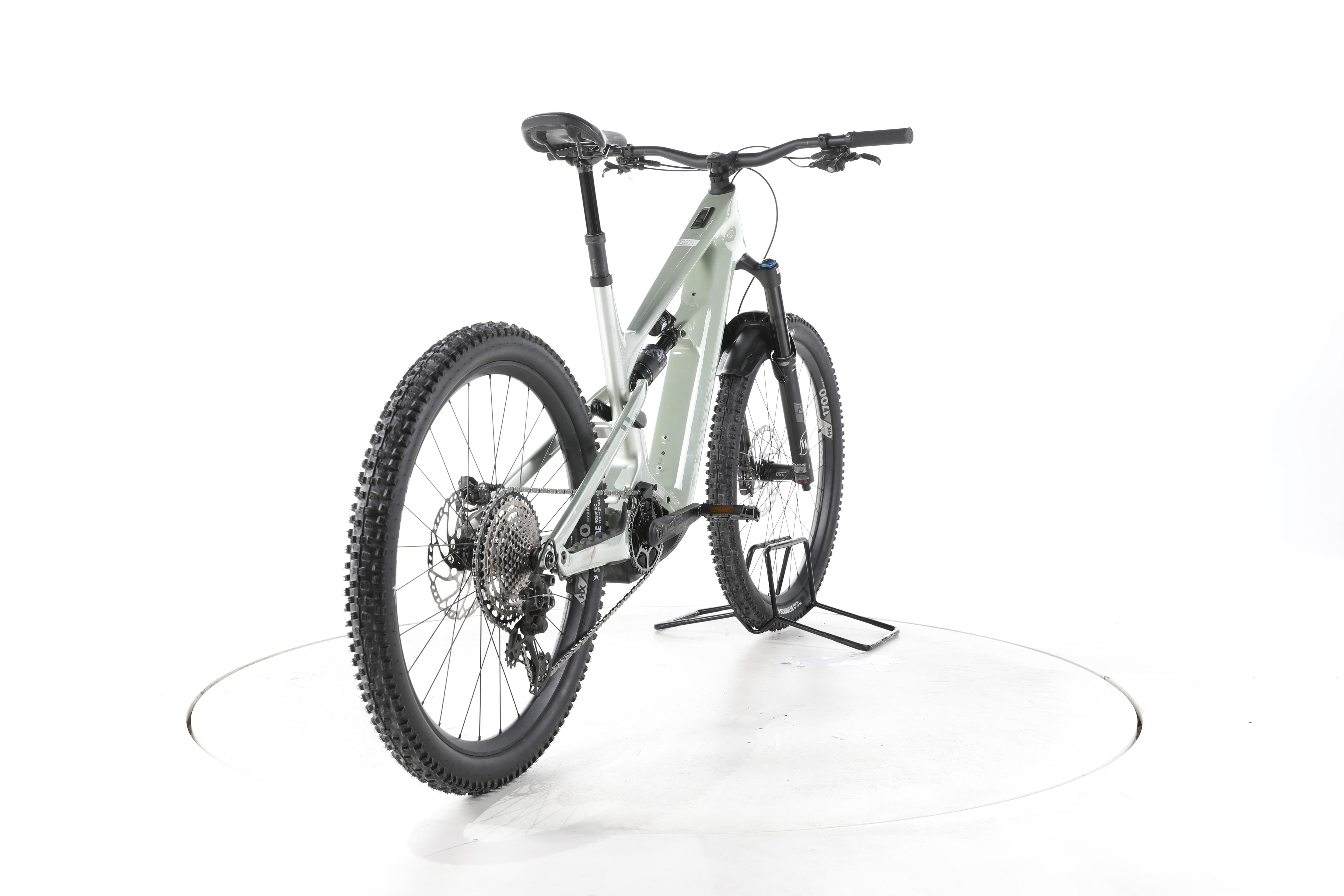 Canyon Strive:ON CFR E-Bike Fully Carbon - Image 11