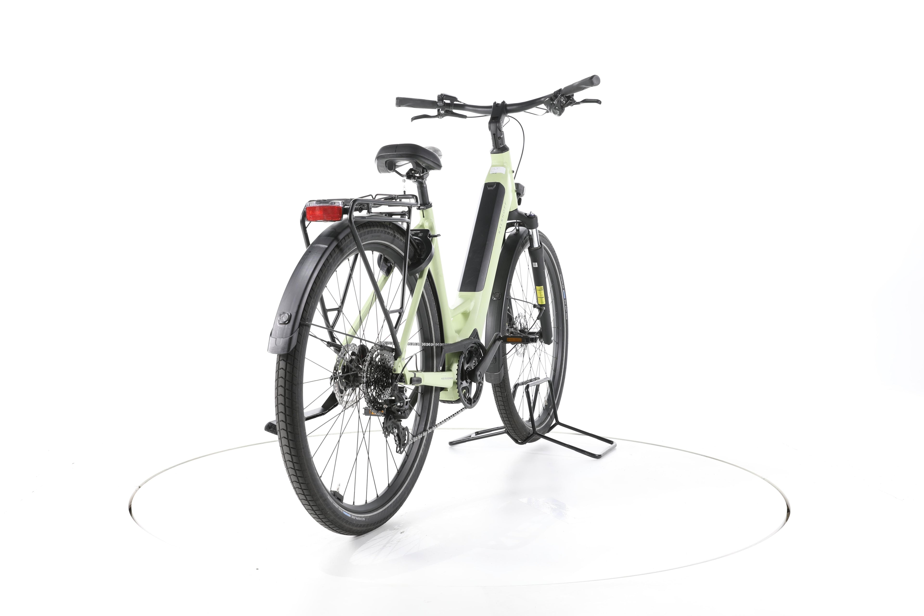 Kalkhoff Endeavour L Season Trekking E-Bike Tiefeinsteiger 2025 - Image 11