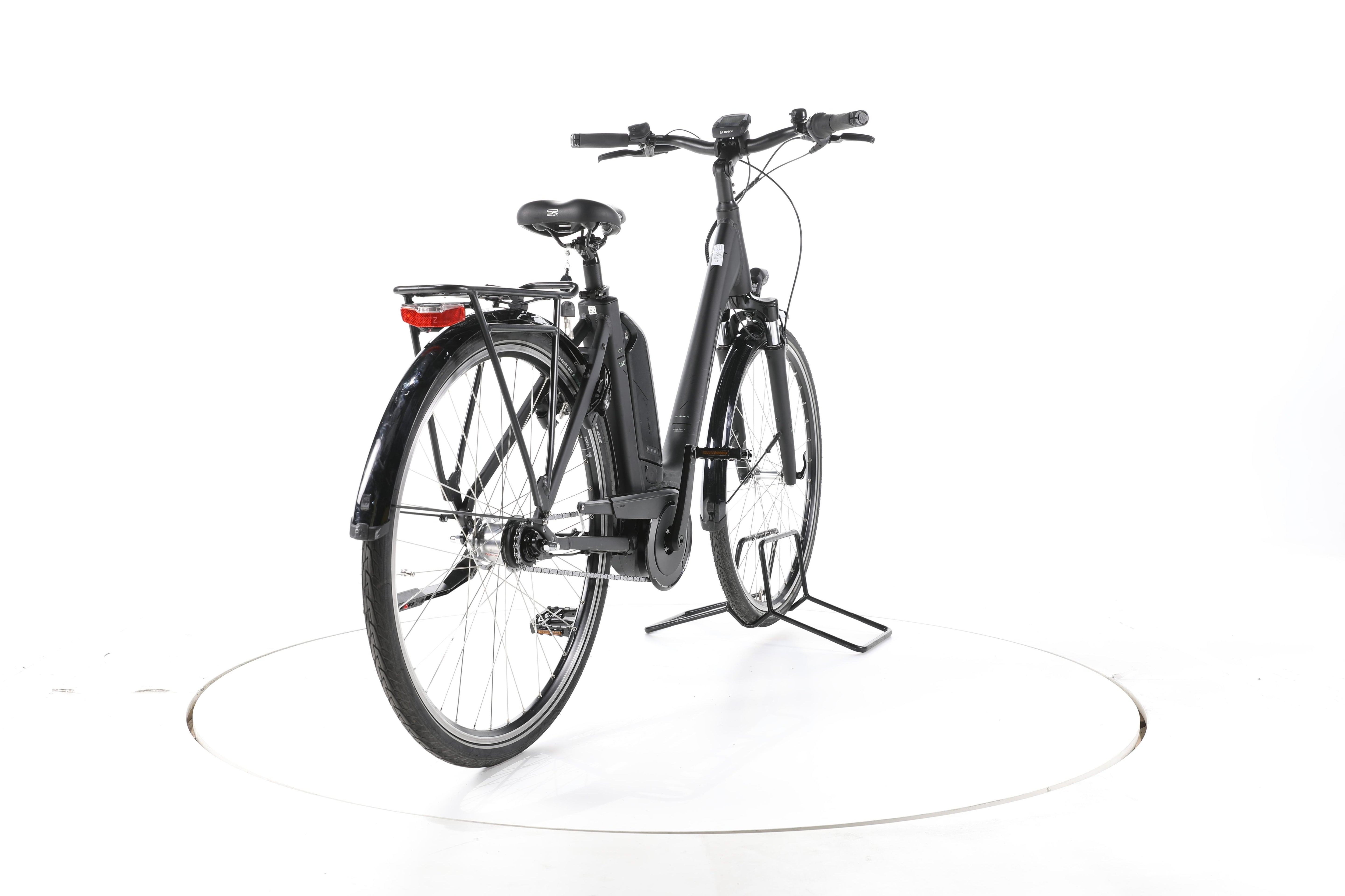 Staiger CB 150 City E-Bike Tiefeinsteiger - Image 11