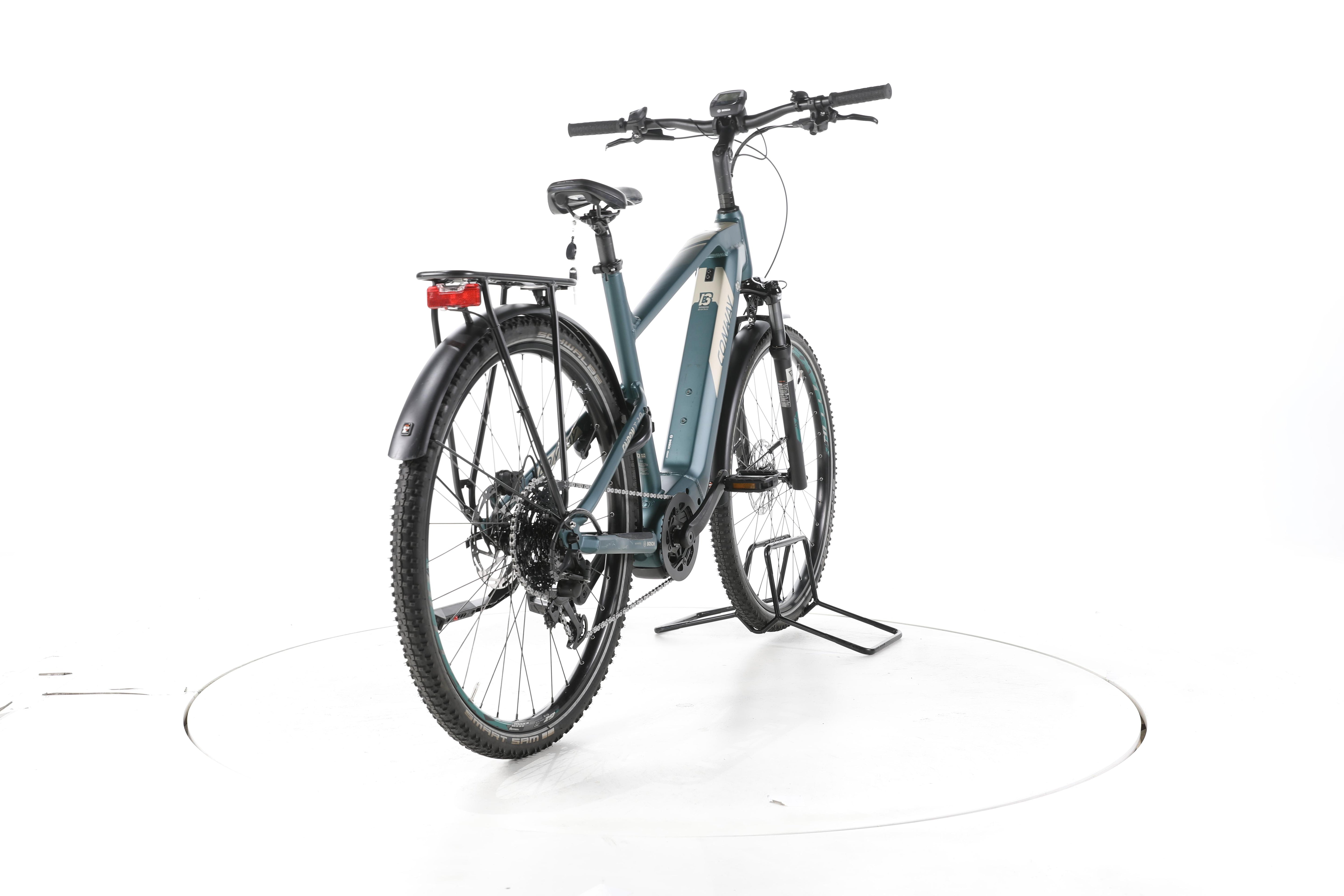 Conway Cairon T 3.0 Trekking E-Bike - Image 11