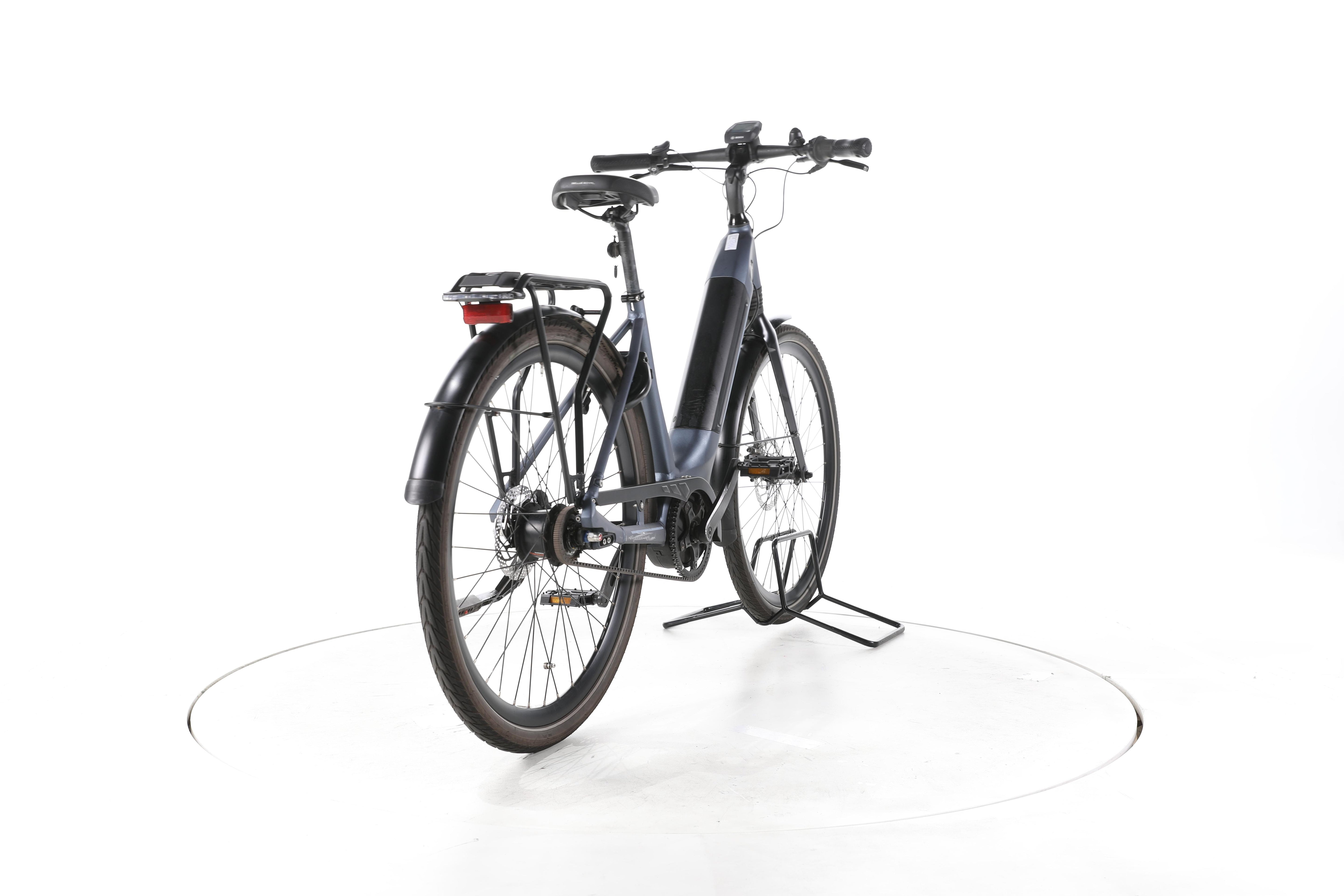 Gazelle Ultimate C8+ HMB Belt City E-Bike Tiefeinsteiger - Image 11