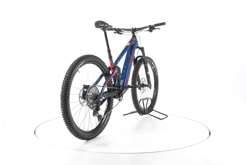 Pivot Cycles Shuttle SL Ride SLX/XT E-Bike Fully Carbon - Image 11