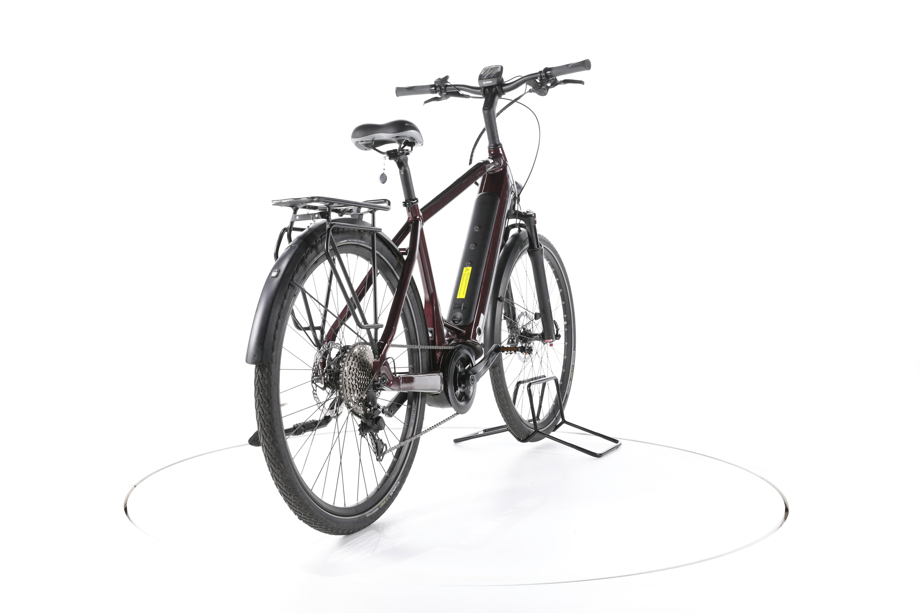 Stevens E-Triton PT6 Trekking E-Bike - Image 11