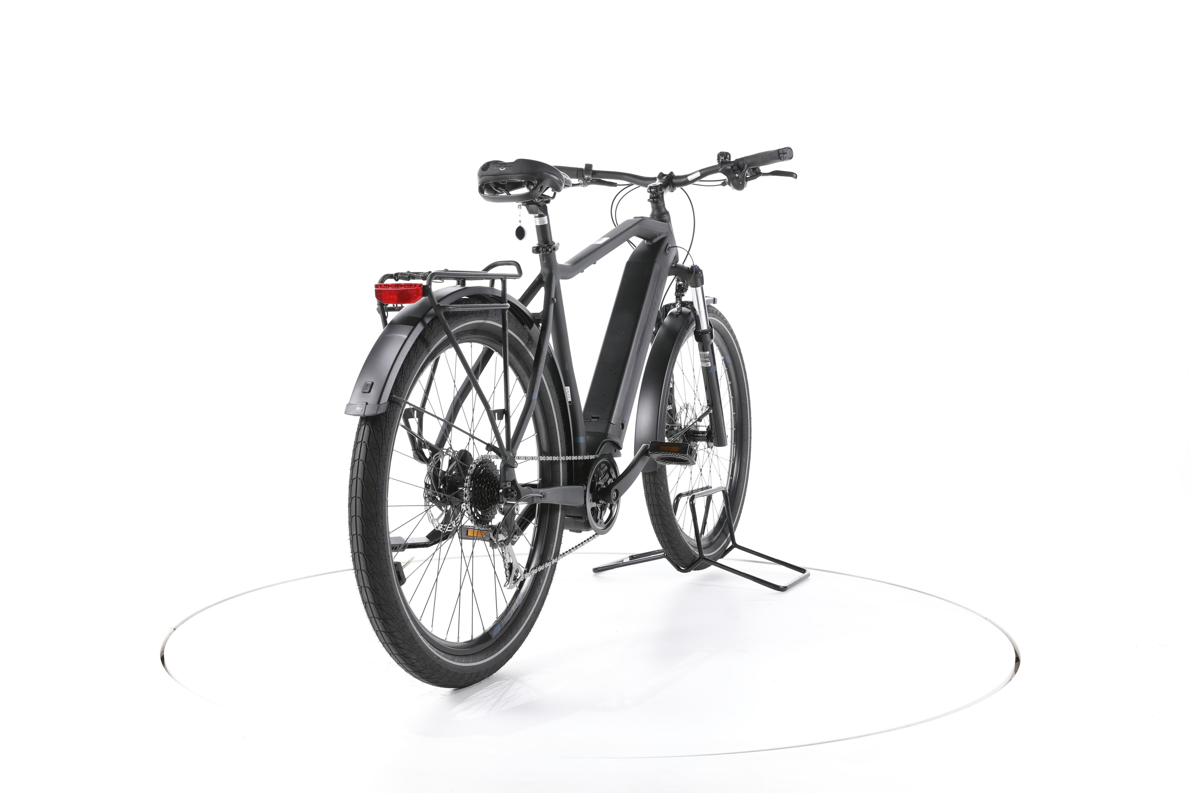Compel HTS 9.7 Hybrid Trekking E-Bike 2024 - Image 11