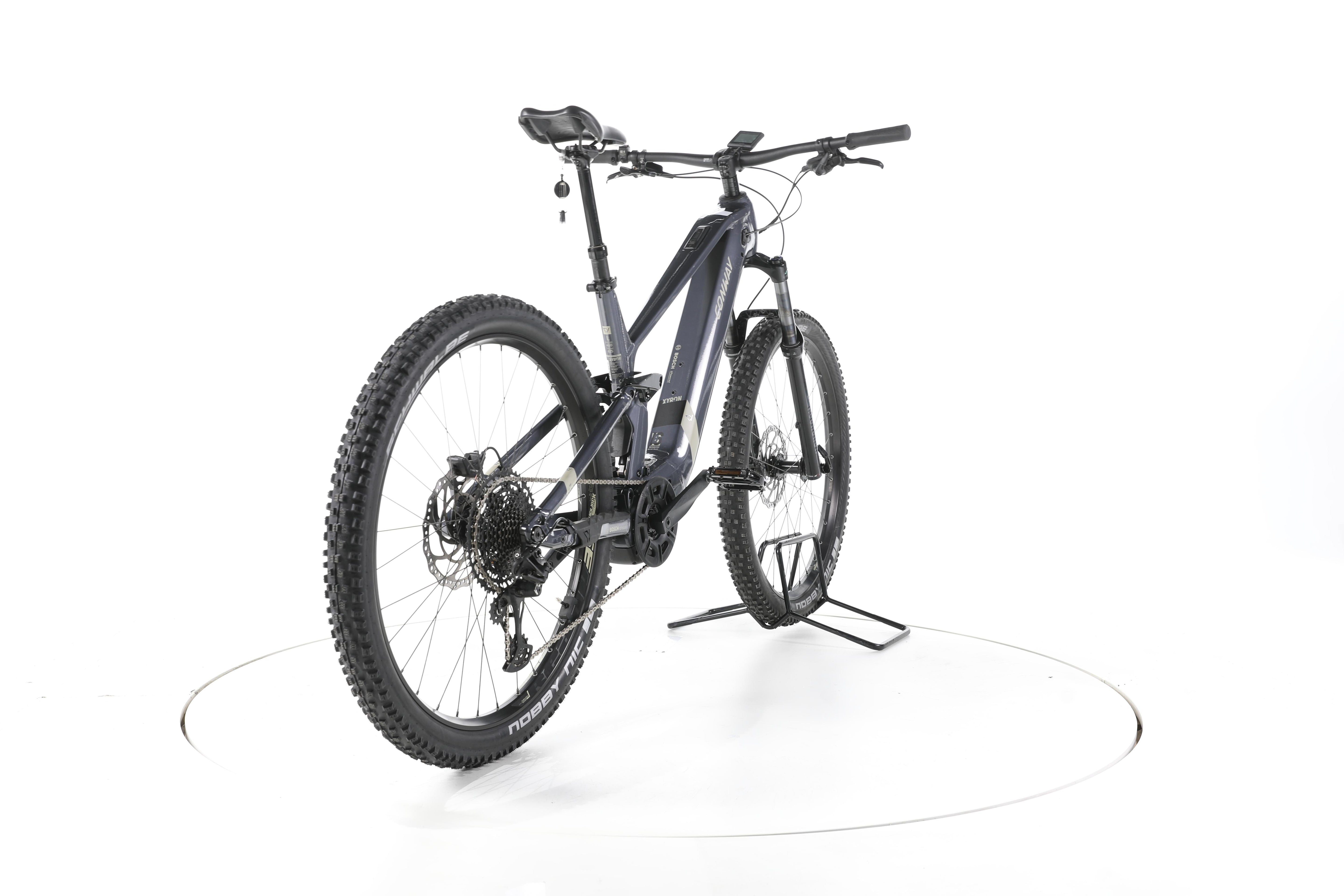 Conway Xyron S 2.9 E-Bike Fully - Image 11