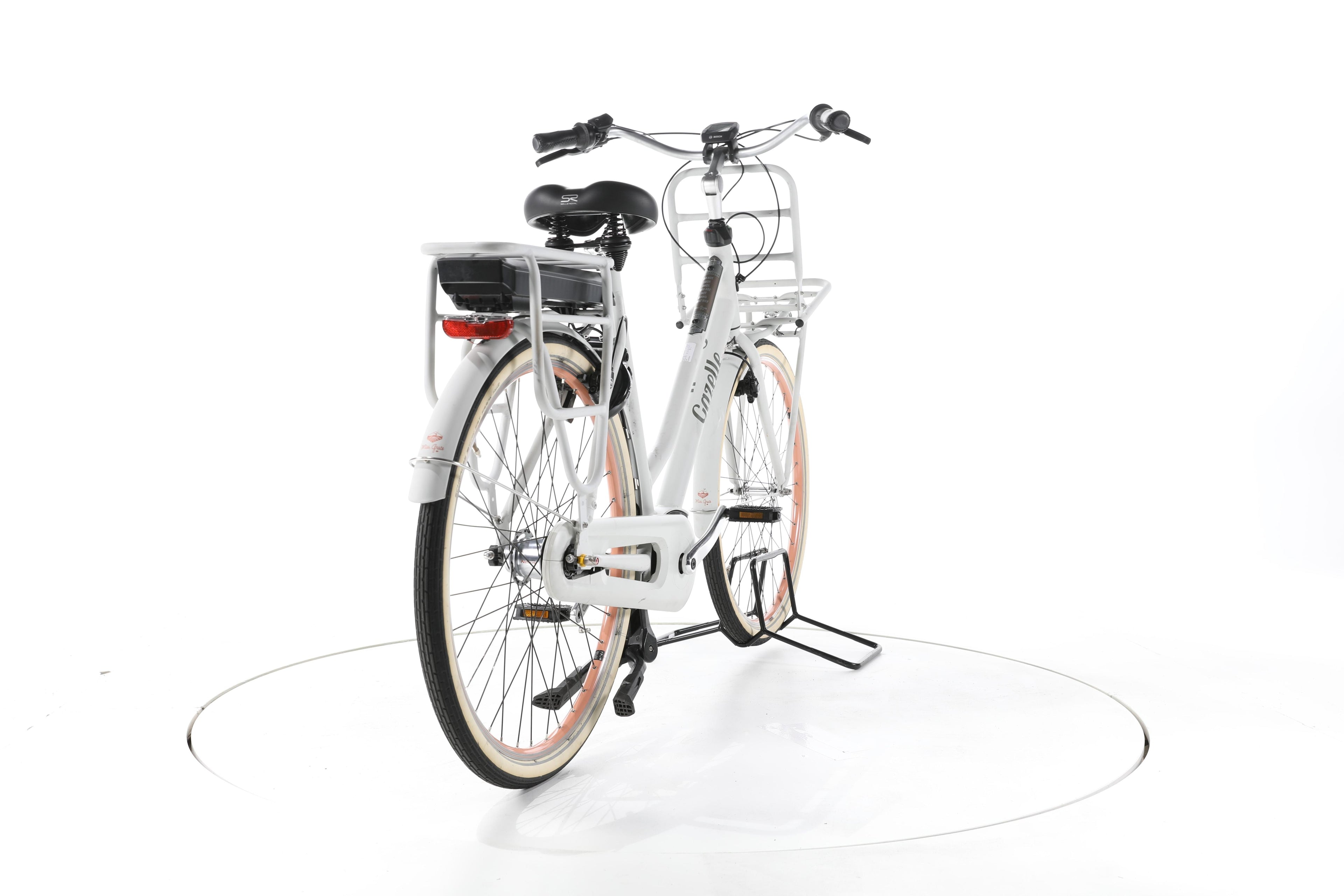 Gazelle Miss Grace C7+ HMB City E-Bike Tiefeinsteiger - Image 11