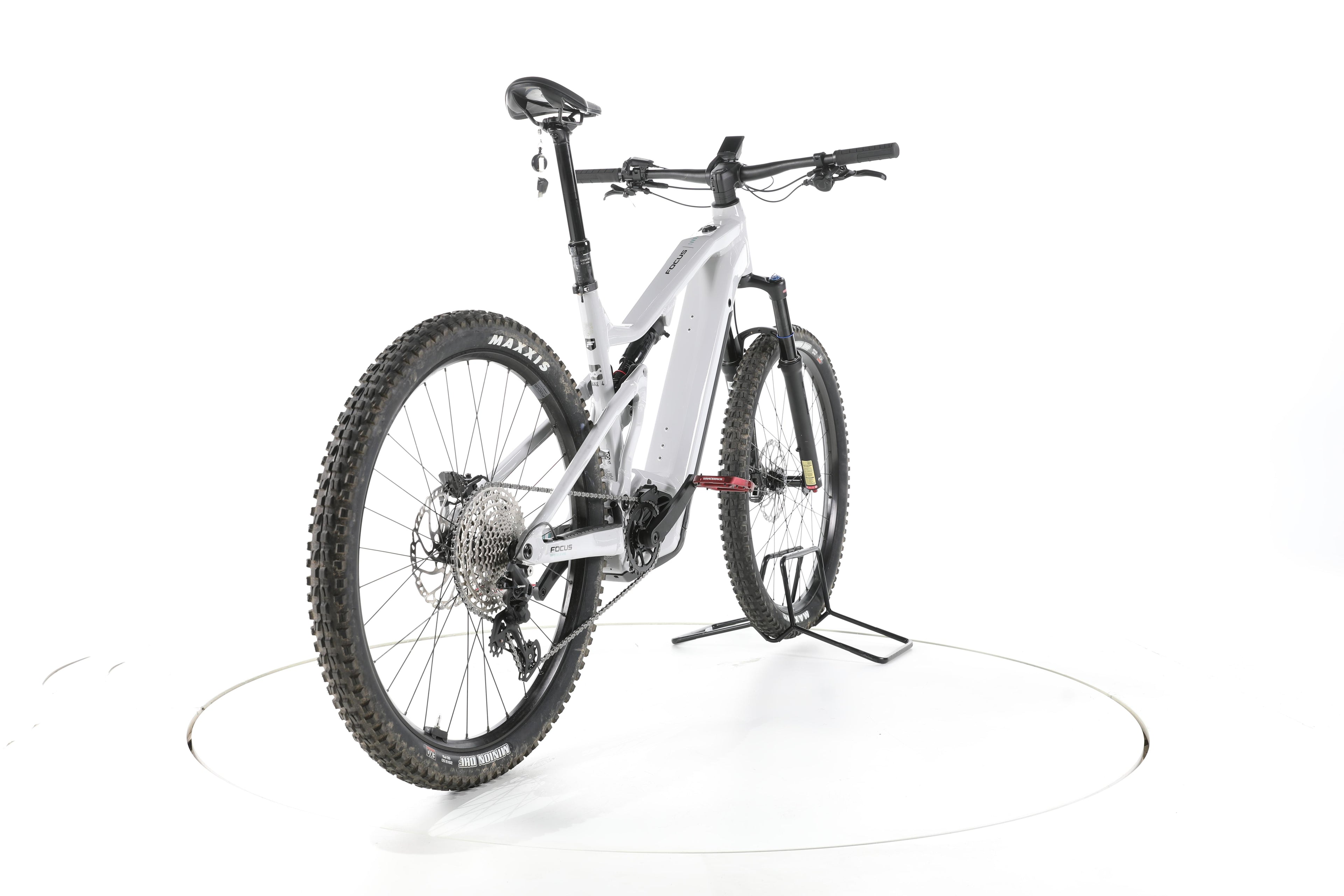 Focus Thron² 6.7 Fully E-Bike 2023 - Image 11