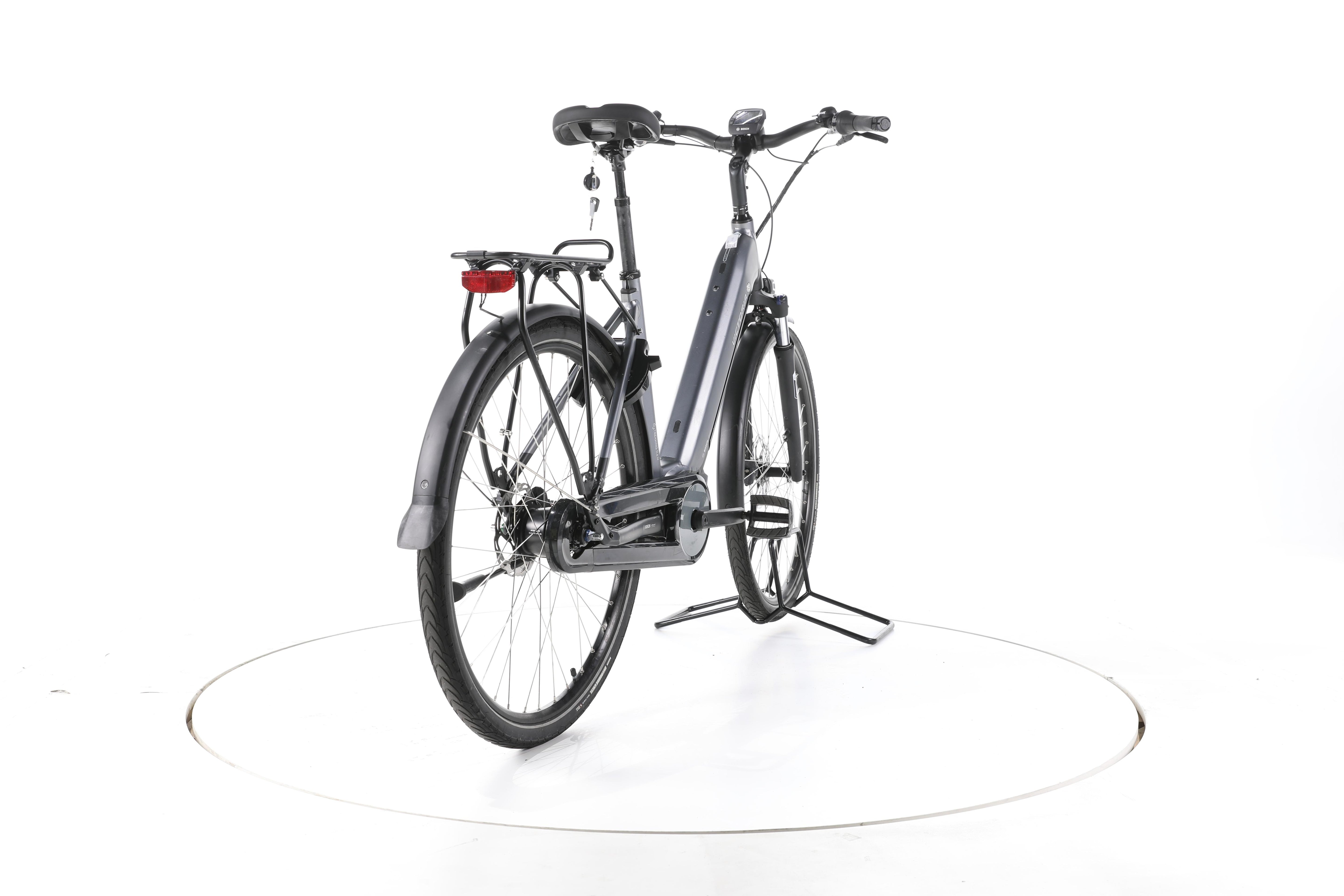 Victoria eTrekking 11.4 H City E-Bike Tiefeinsteiger - Image 11