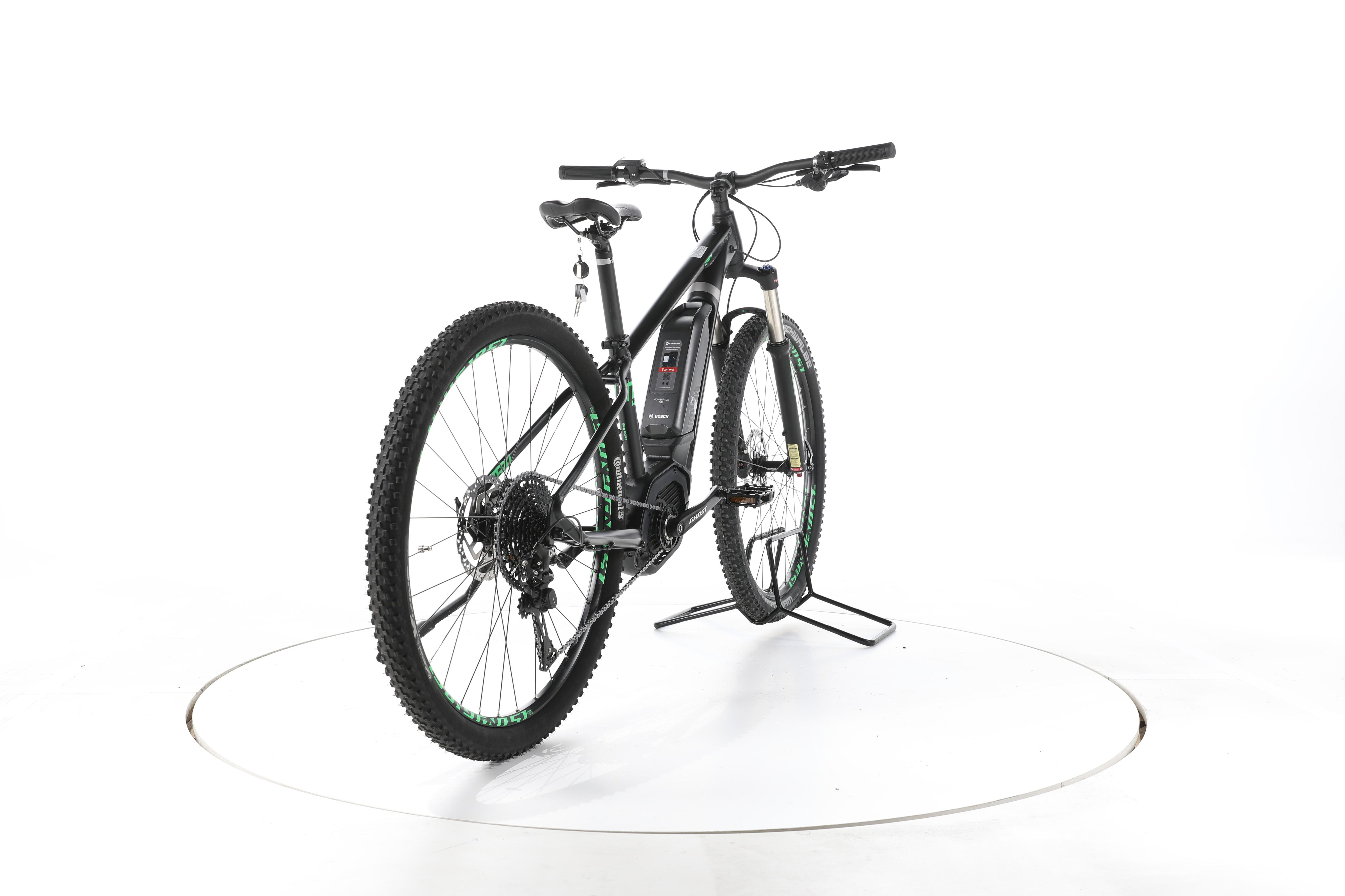 Ghost Hybride Teru B4.9 E-Bike - Image 11