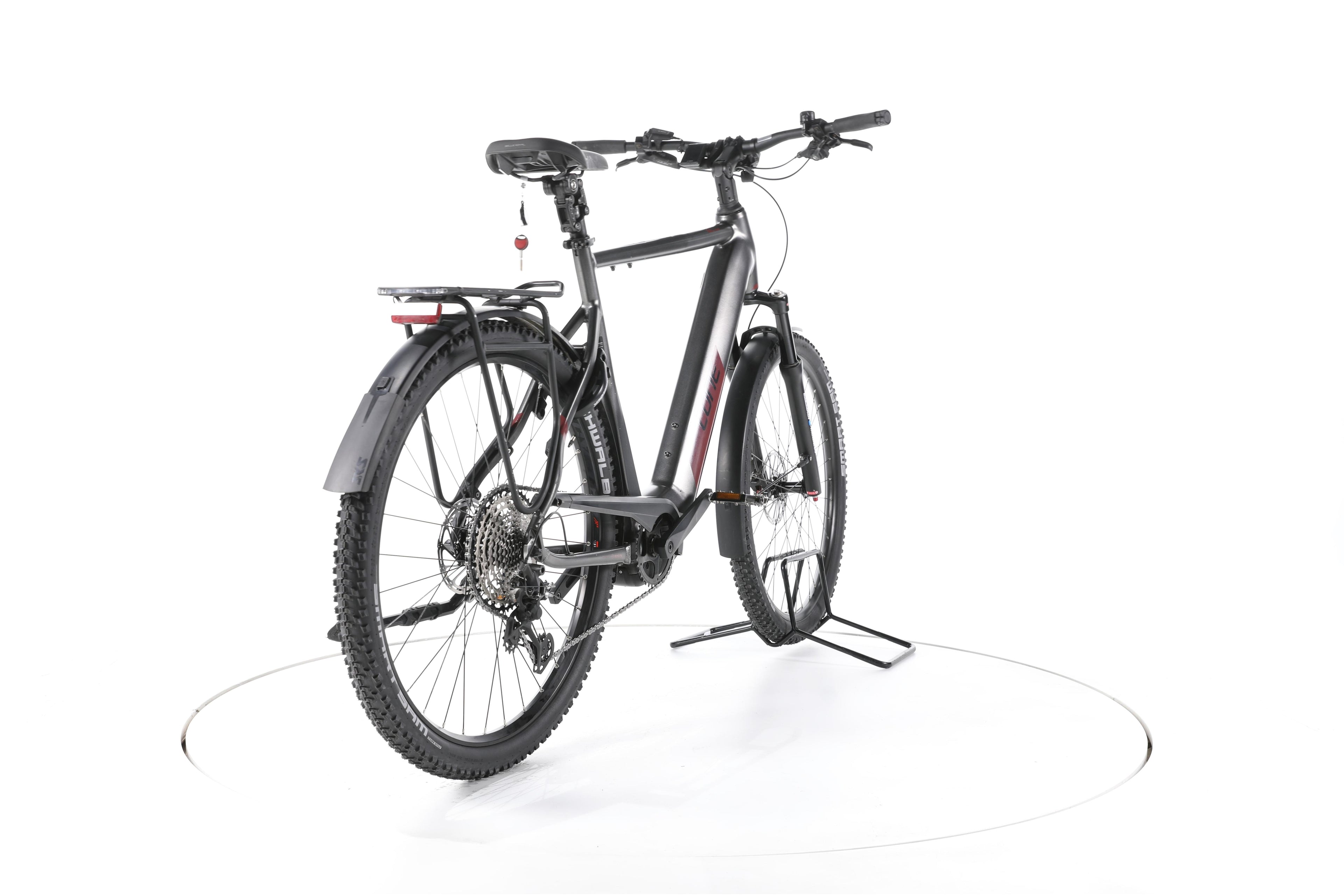 CONE Bikes E-SUV IN 4.0 Trekking E-Bike - Image 11