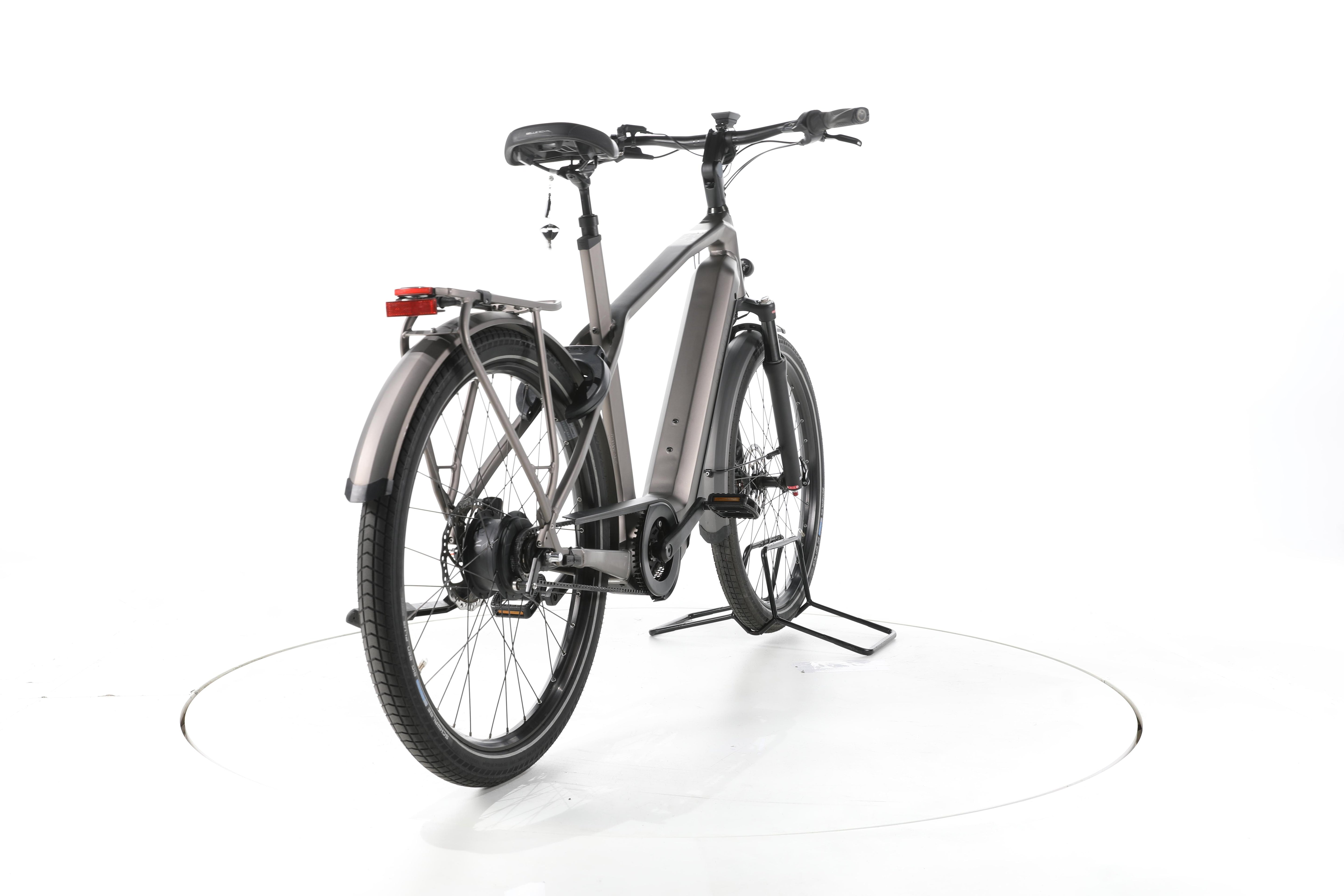 Kalkhoff Image 7.B Excite+ City E-Bike - Image 11