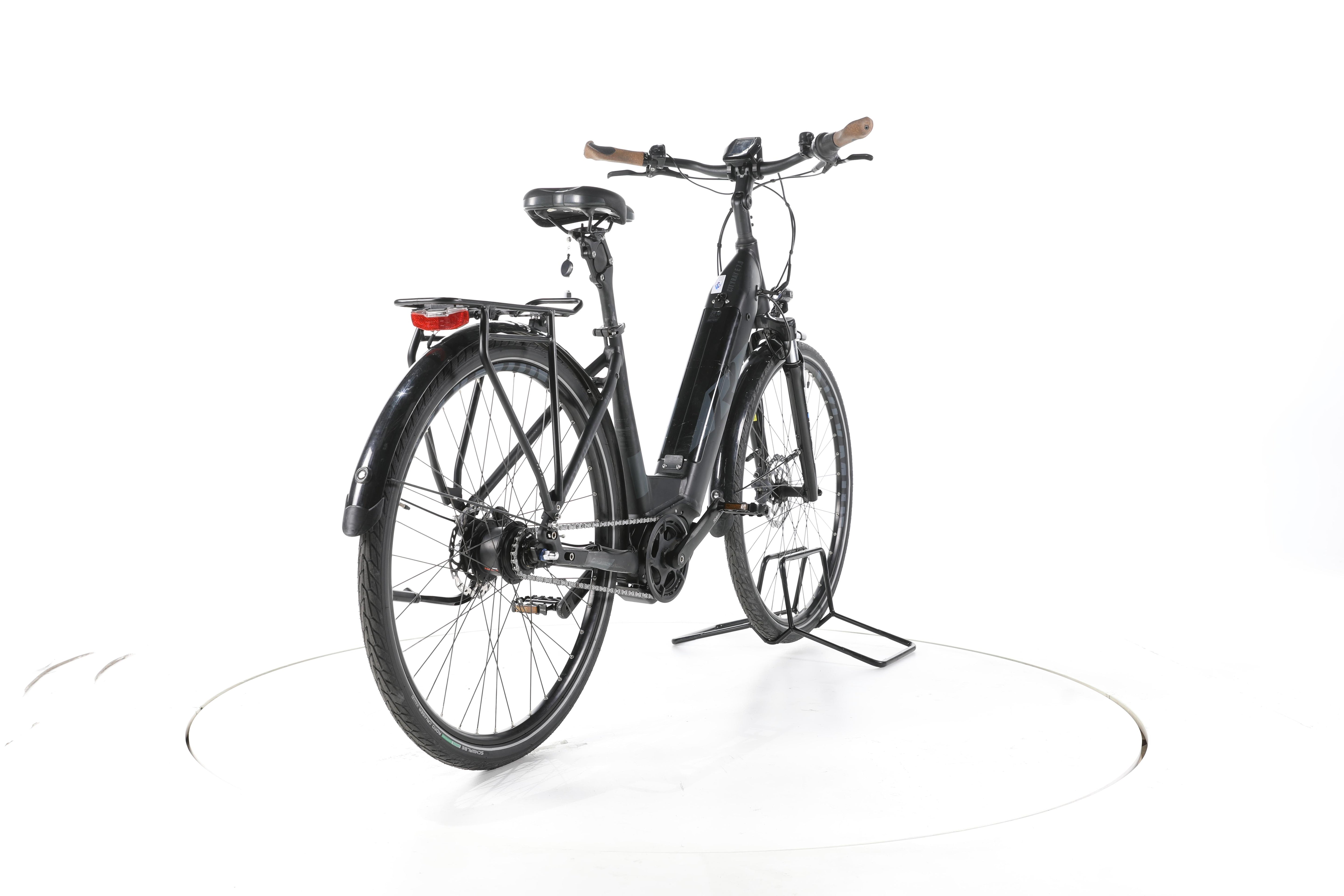 R Raymon CityRay E 7.0 City E-Bike Tiefeinsteiger - Image 11