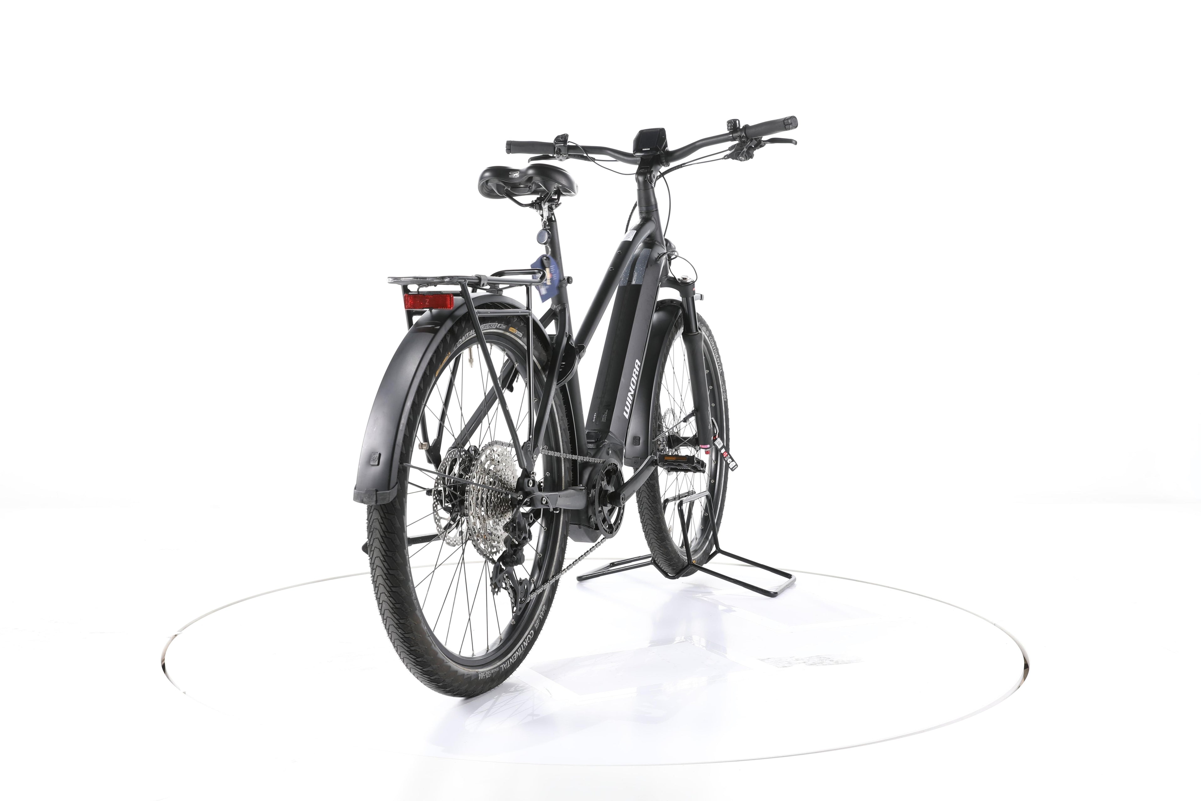 Winora Yucatan 12 Pro Trekking E-Bike - Image 11