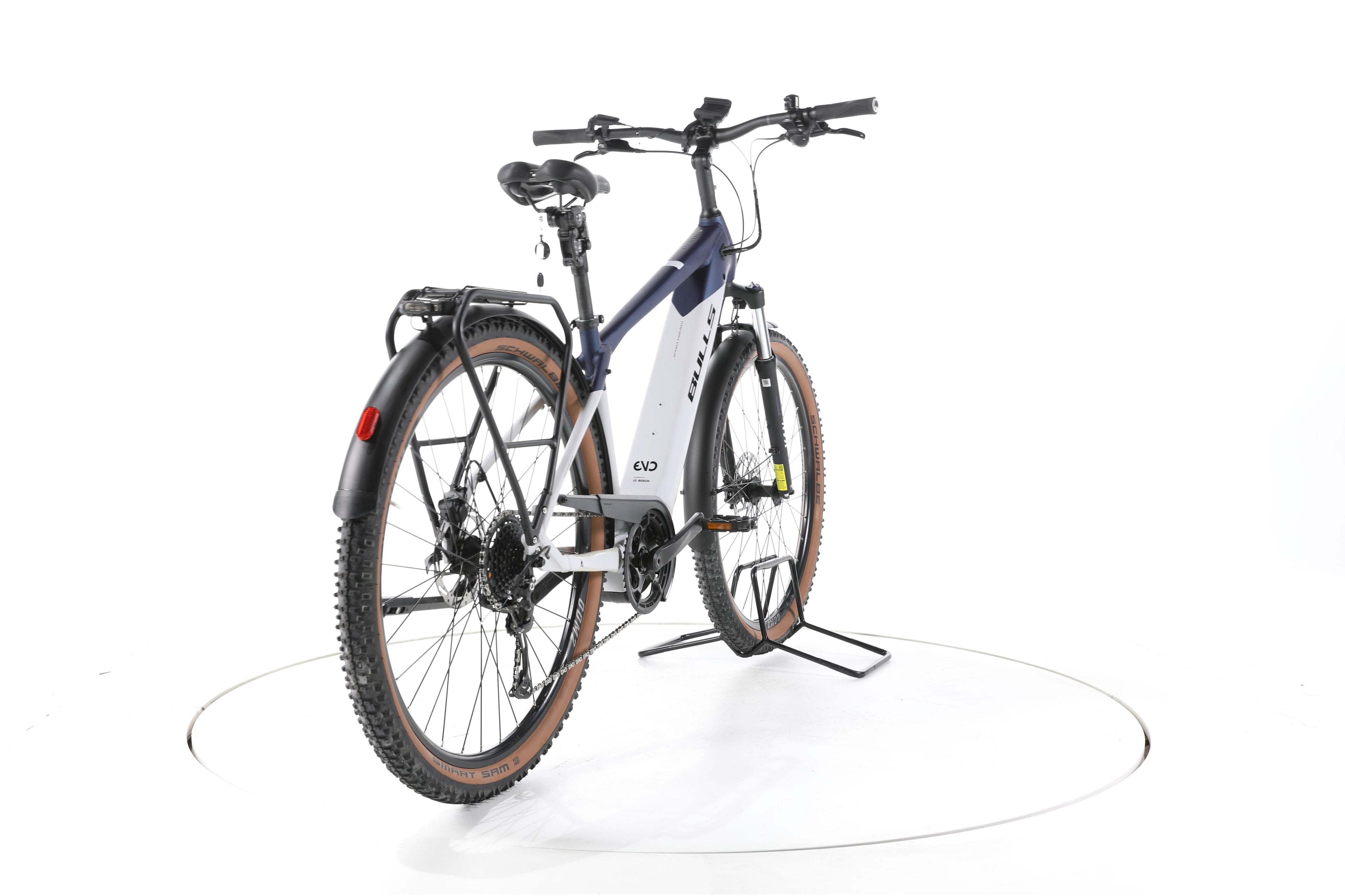Bulls Cross EVO Trekking E-Bike 2023 - Image 11