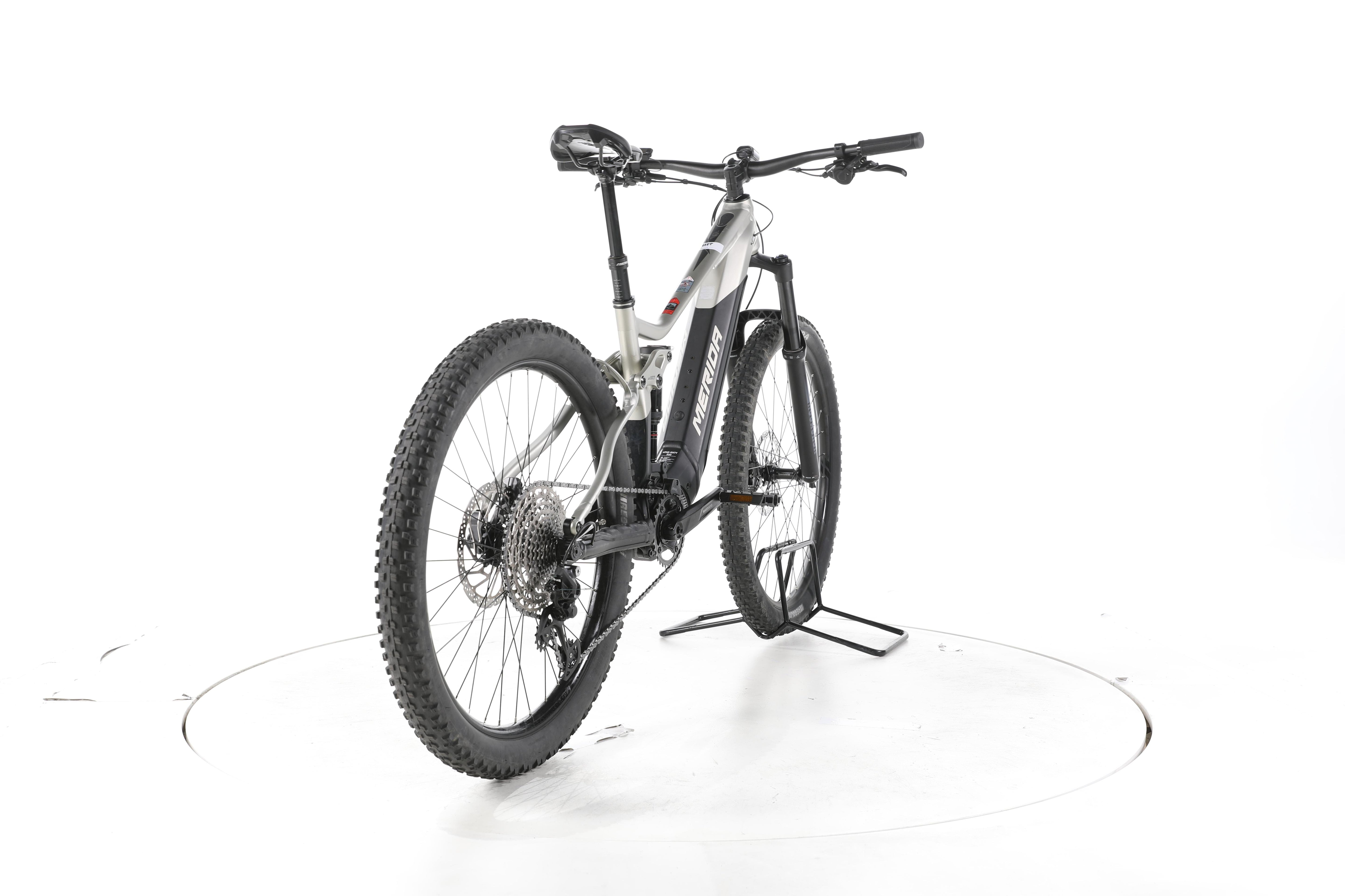 Merida eONE-SIXTY 500 E-Bike Fully - Image 11