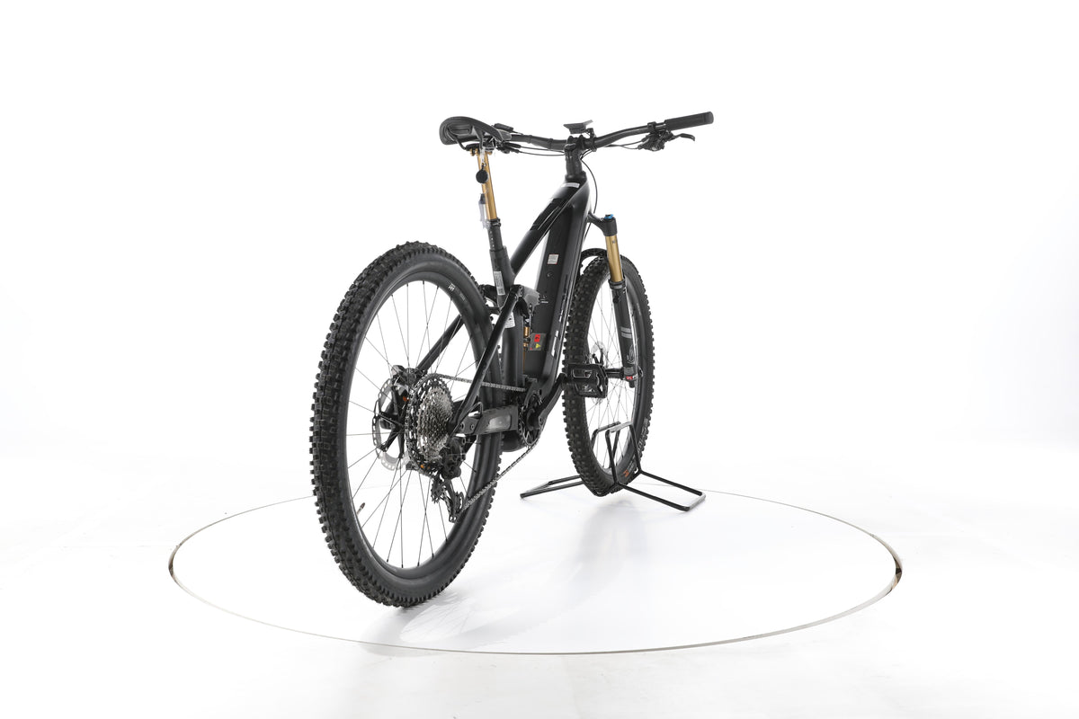 Cube Stereo Hybrid 140 HPC Actionteam E-Bike Fully 2024 - Image 11