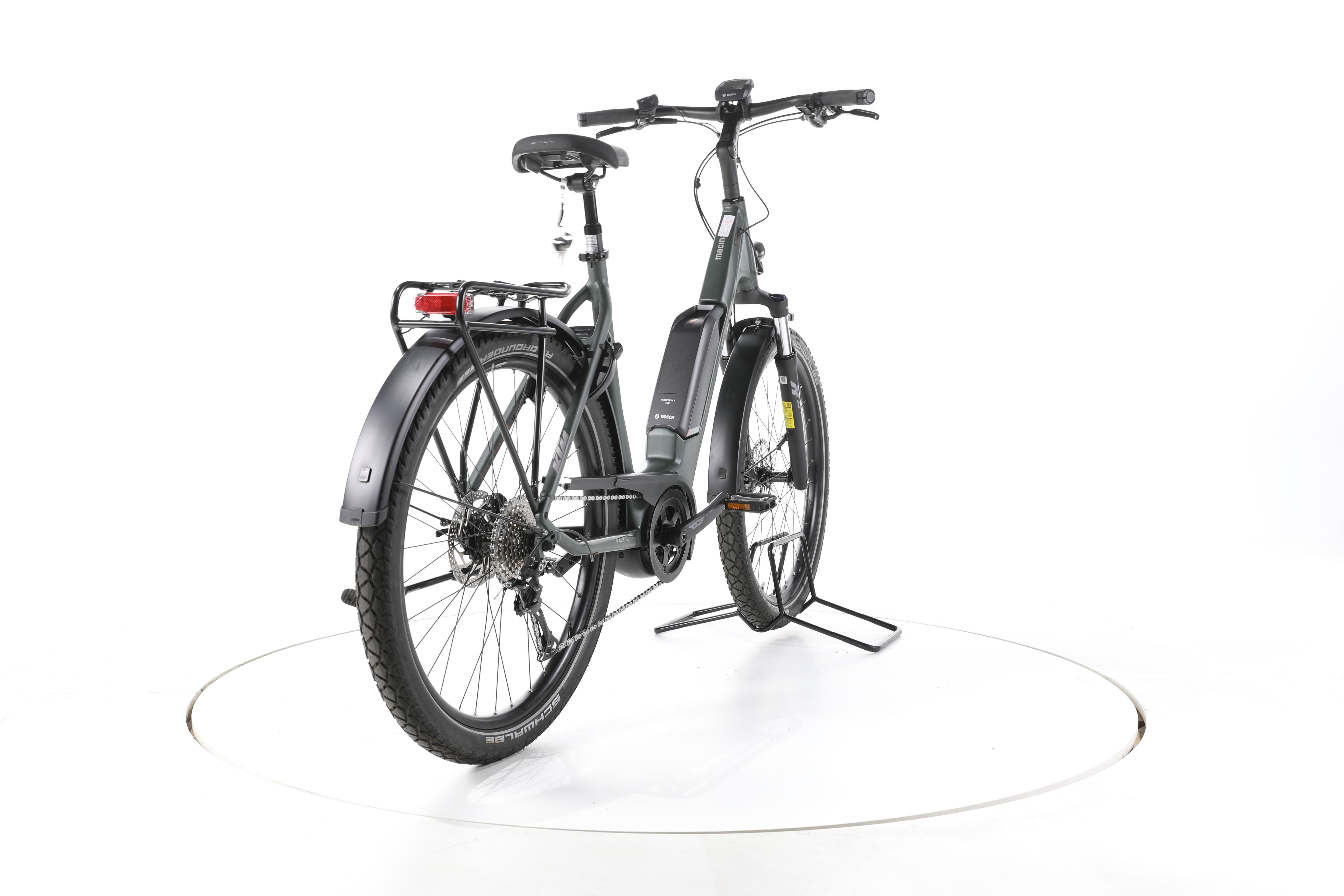KTM Macina Gran P510 Trekking E-Bike Tiefeinsteiger - Image 11