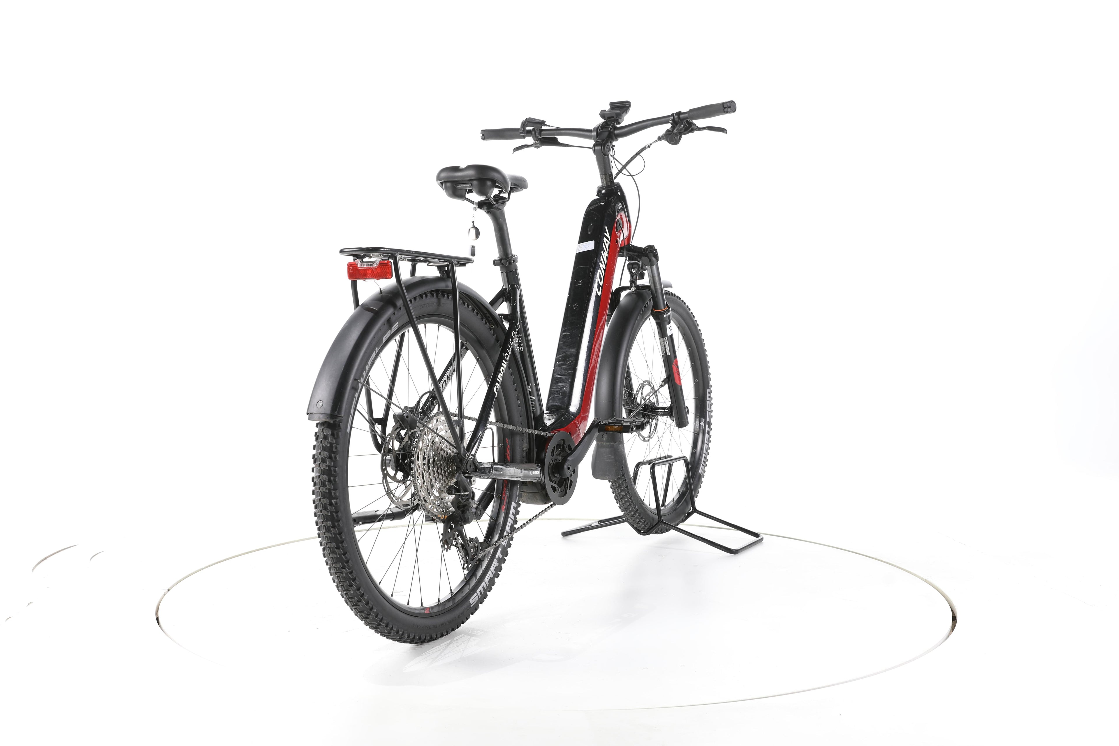 Conway Cairon SUV 5.0 Trekking E-Bike Tiefeinsteiger - Image 11