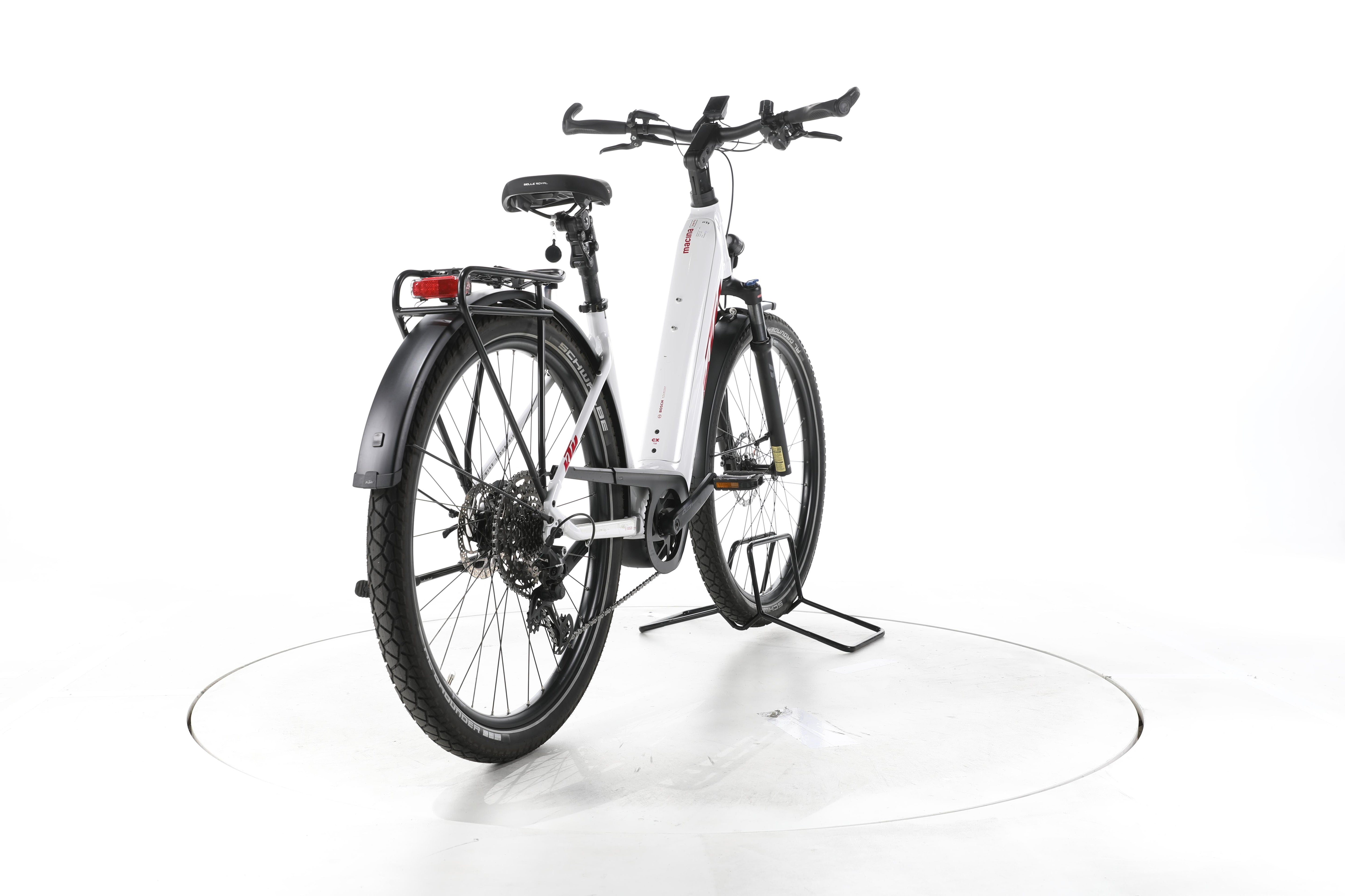 KTM Macina Gran Pro Trekking E-Bike Tiefeinsteiger 2024 - Image 11