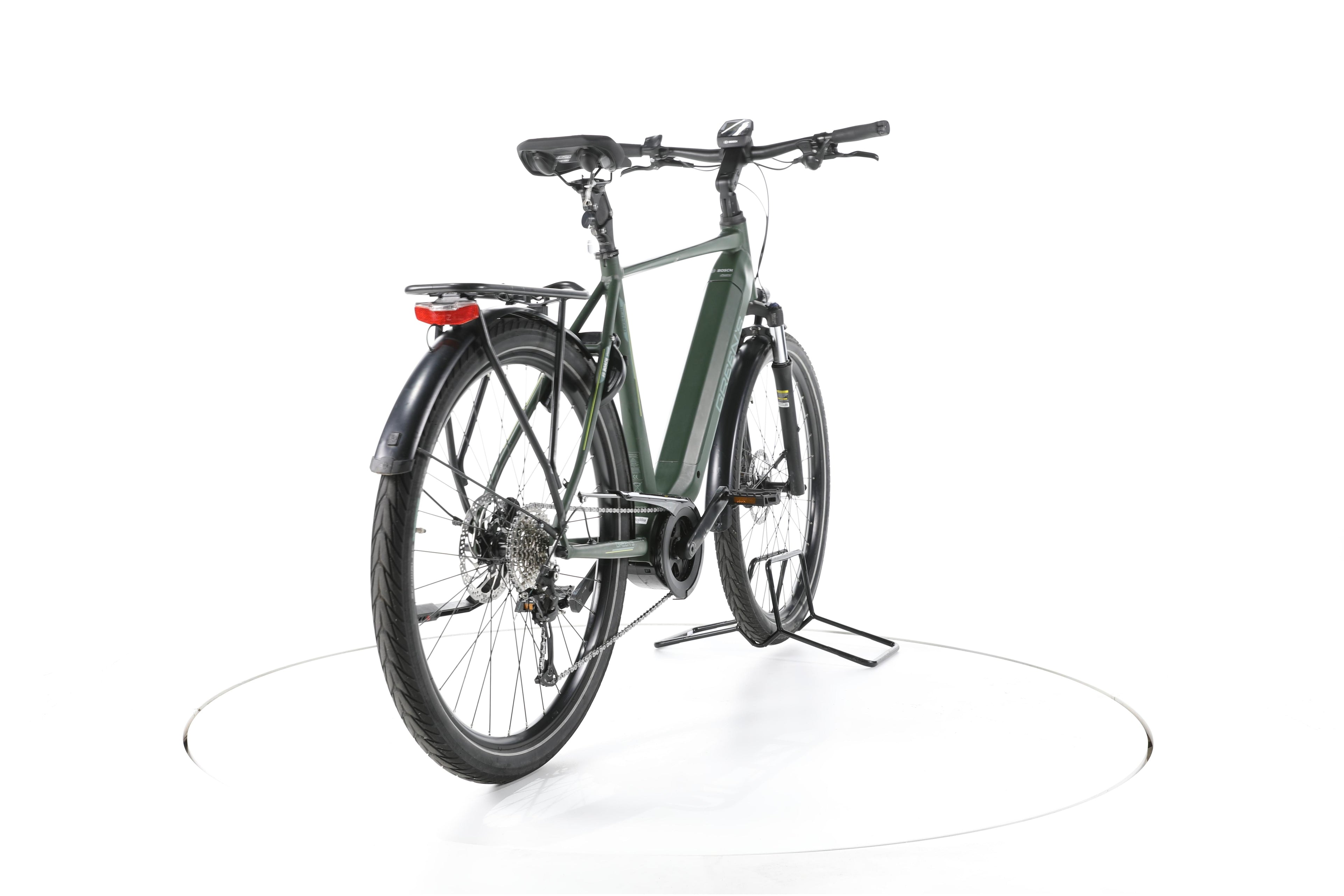 Green's Richmond Trekking E-Bike - Image 11