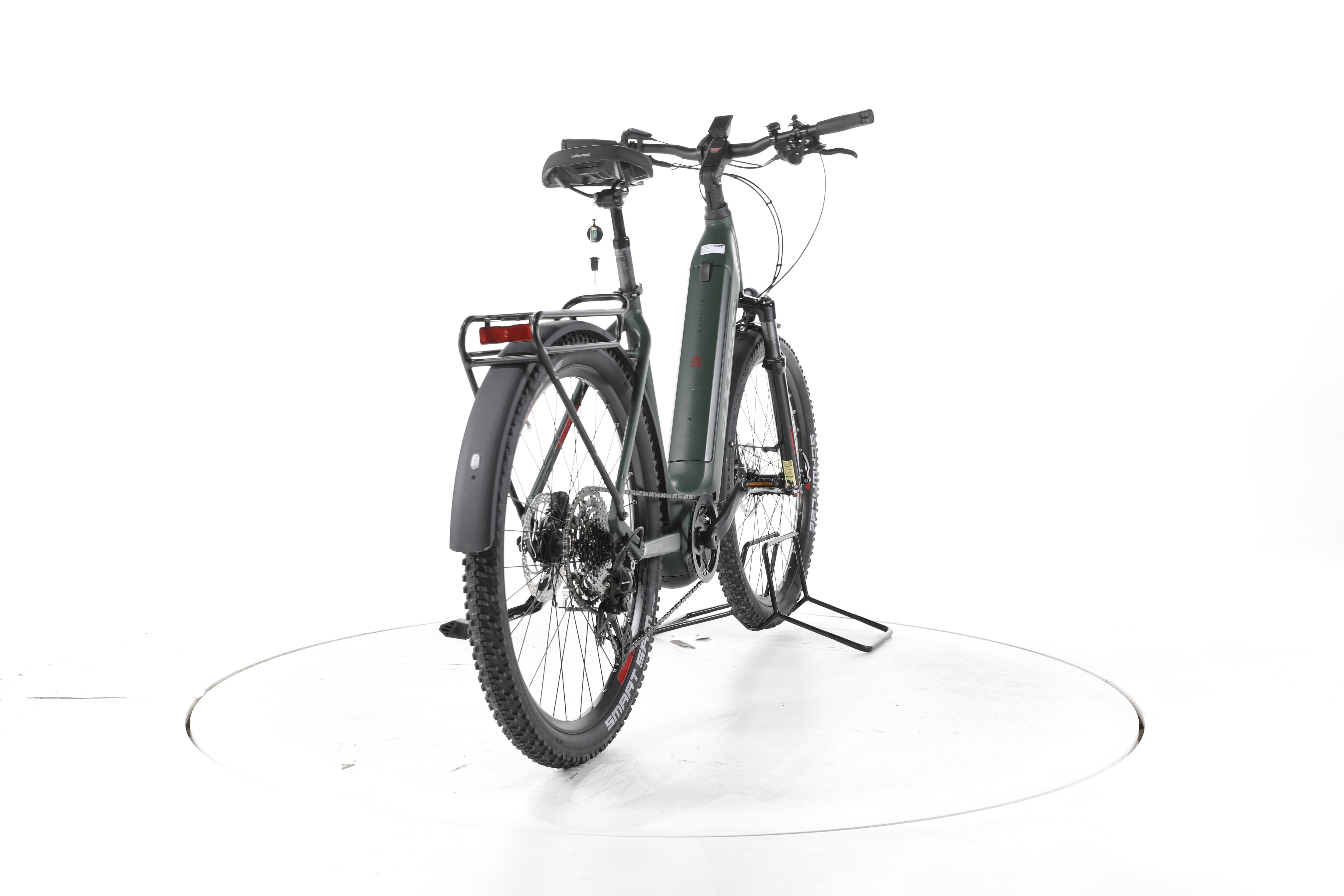 Axess Rotation Trekking E-Bike Tiefeinsteiger 2025 - Image 11