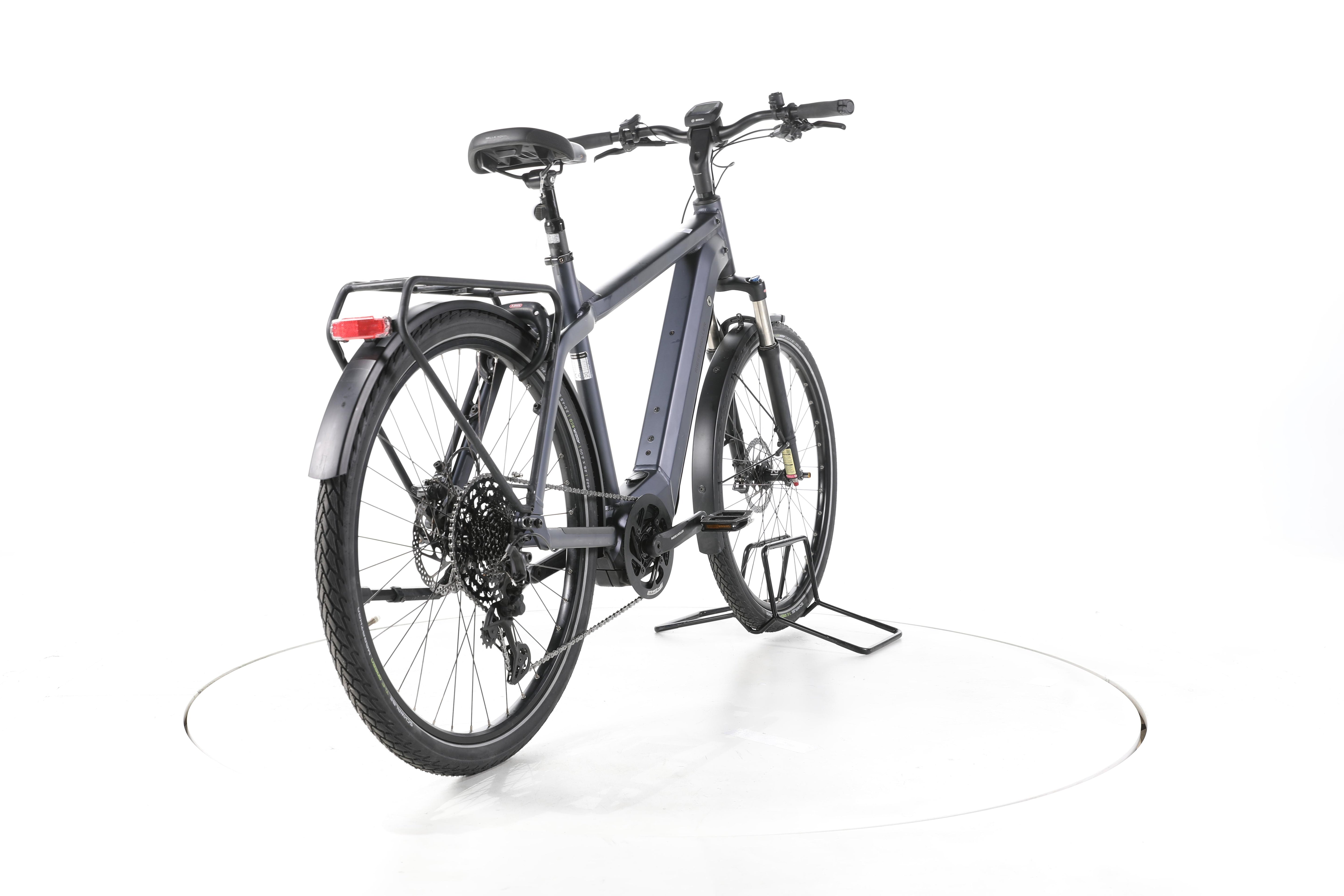 Riese & Müller Charger3 touring Trekking E-Bike - Image 11