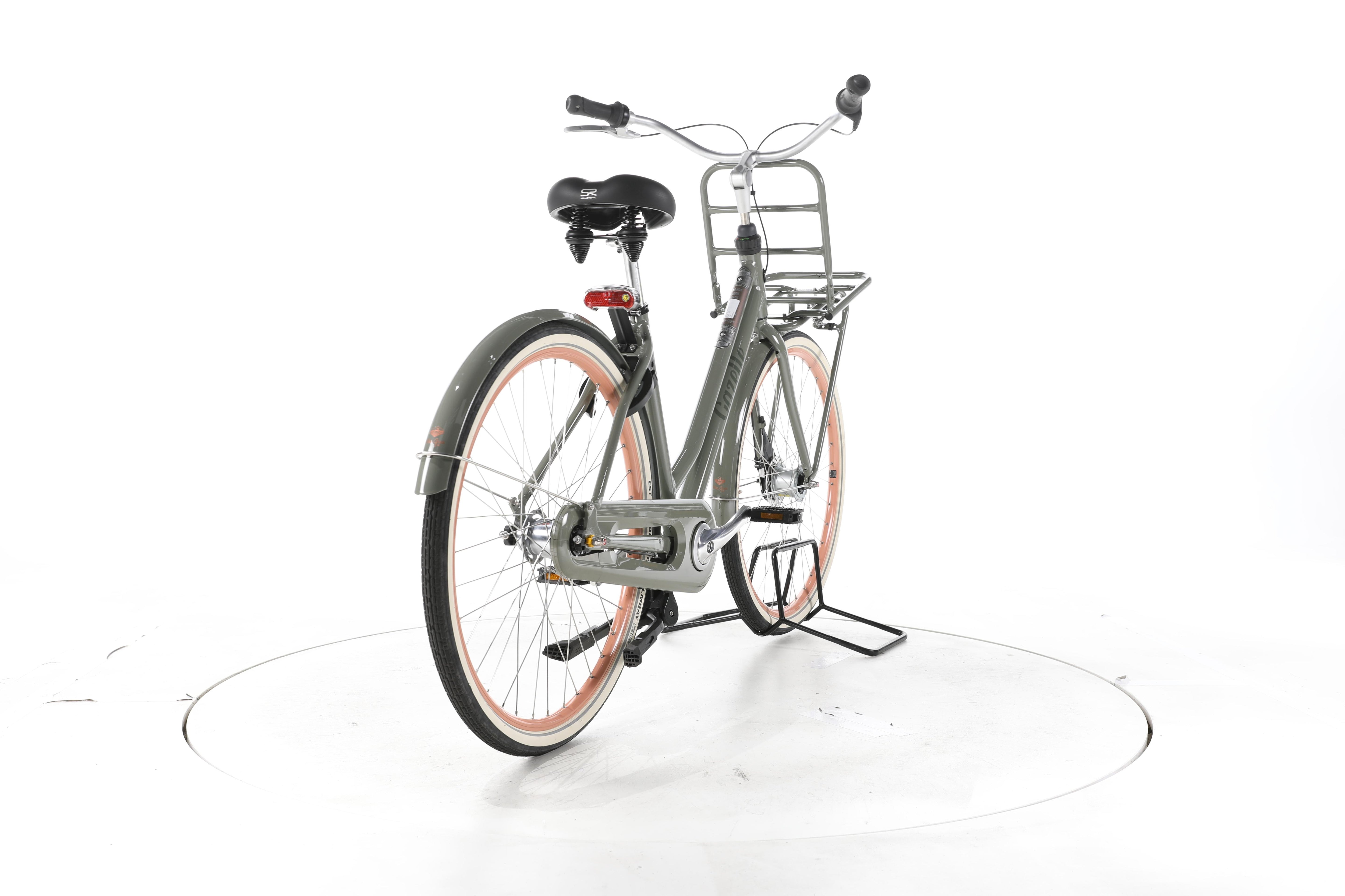 Gazelle Miss Grace R7T Fahrrad City & Trekking - Image 11