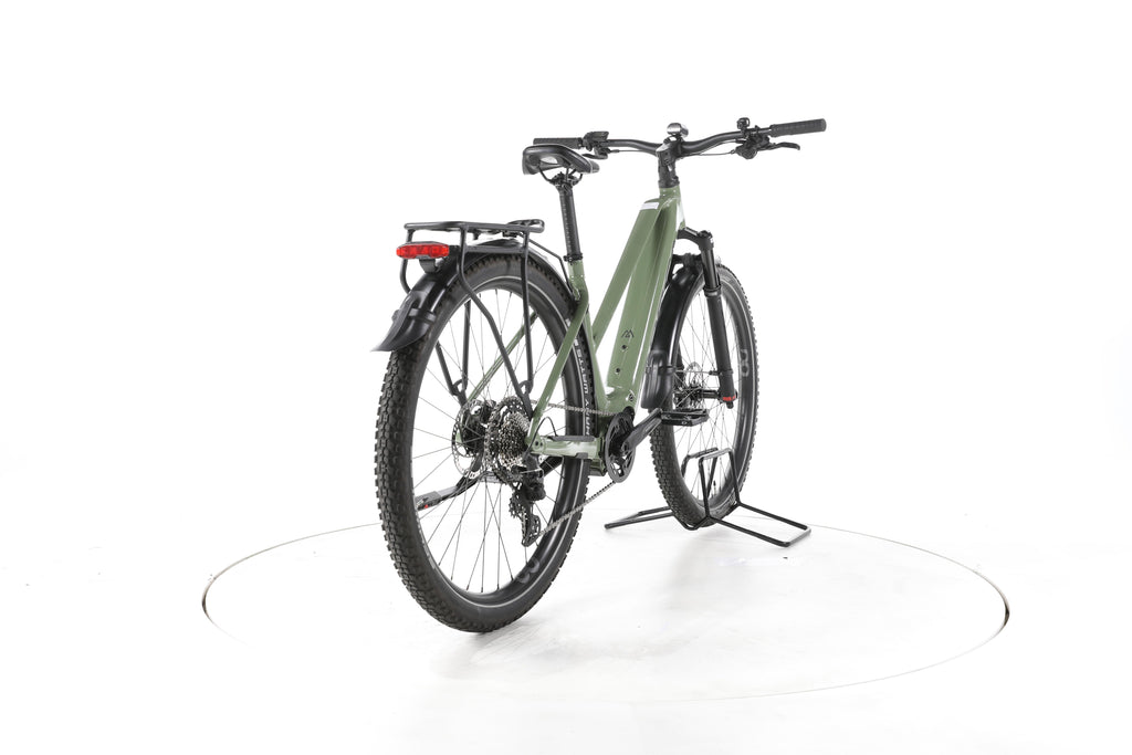 Orbea Kemen Suv 30 Trekking E-Bike - Image 11