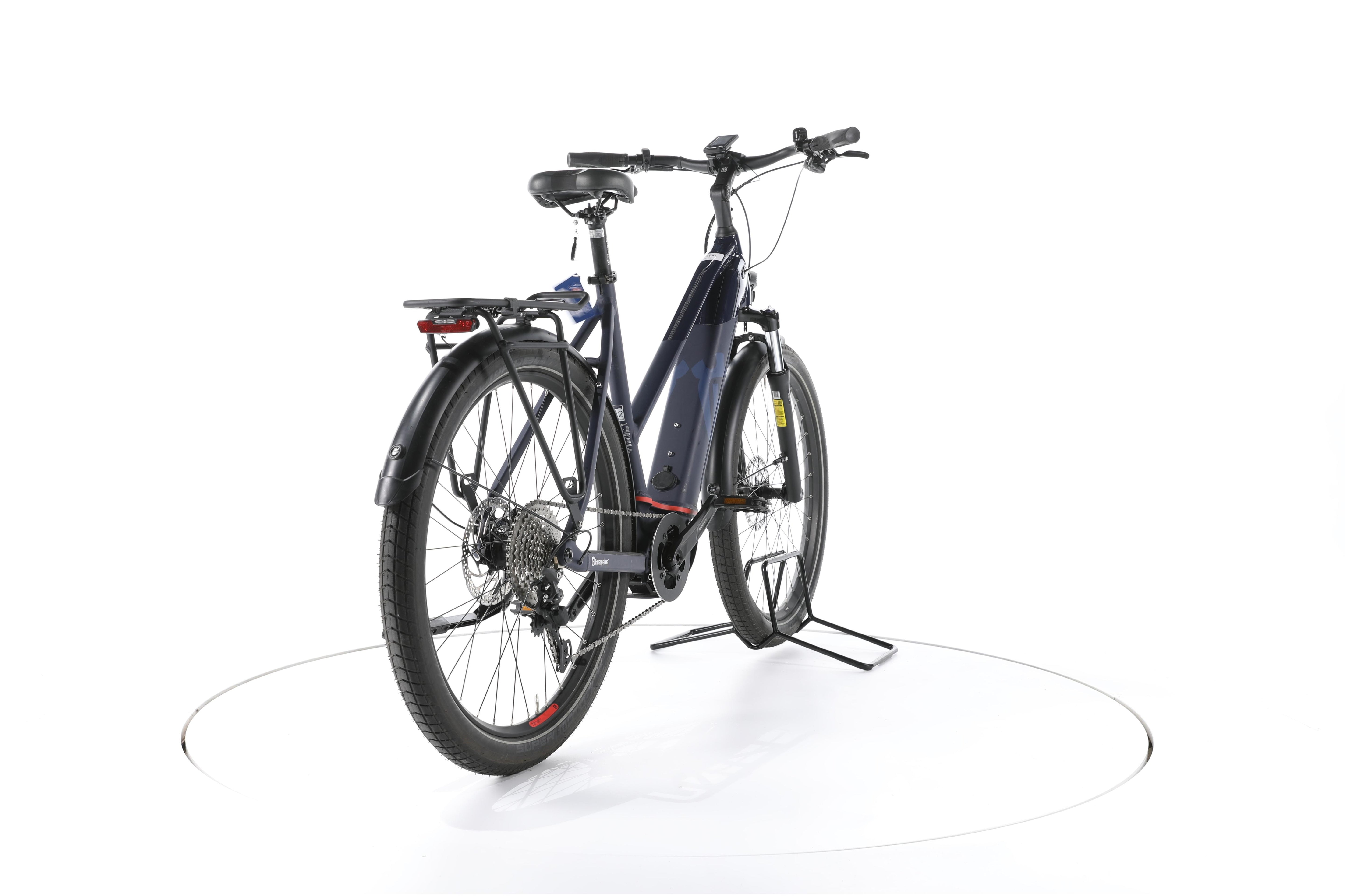 Husqvarna E-Bicycles Gran Tourer GT2 Trekking E-Bike - Image 11