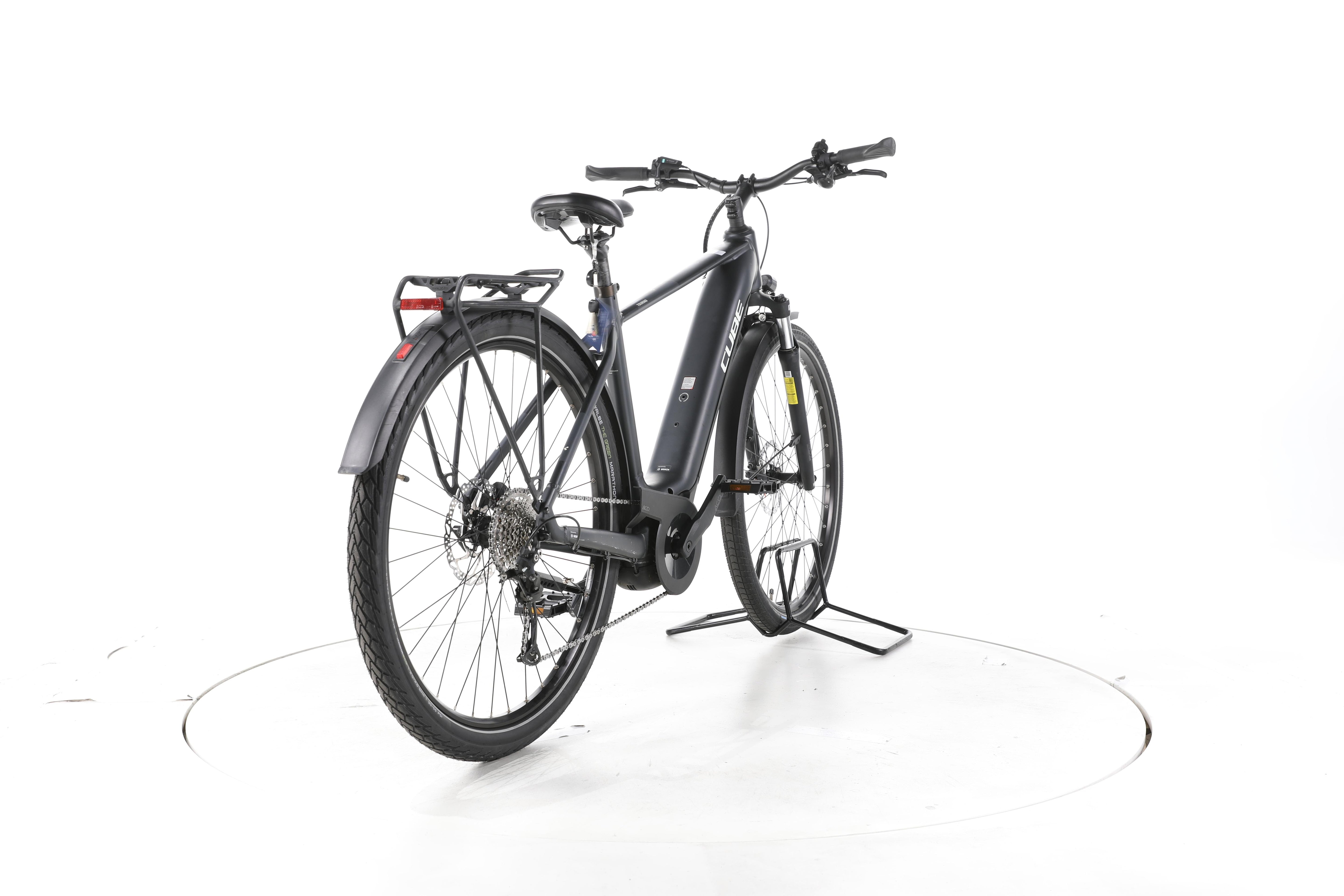 Cube Touring Hybrid ONE Trekking E-Bike - Image 11