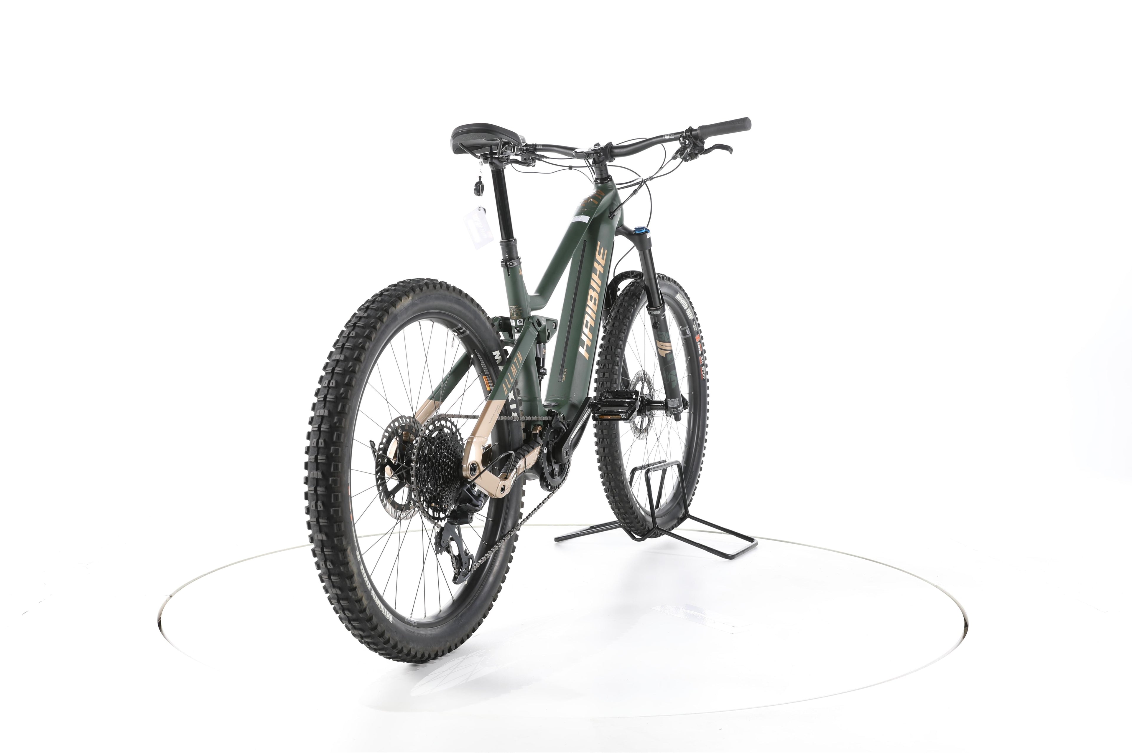 Haibike AllMtn 7 Fully E-Bike - Image 11