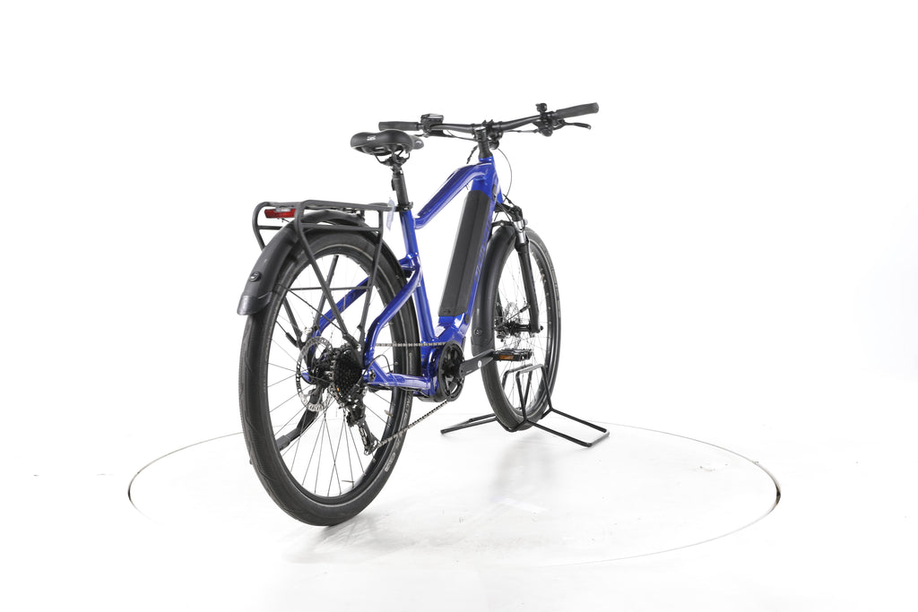 Haibike Trekking 4 Trekking E-Bike - Image 11