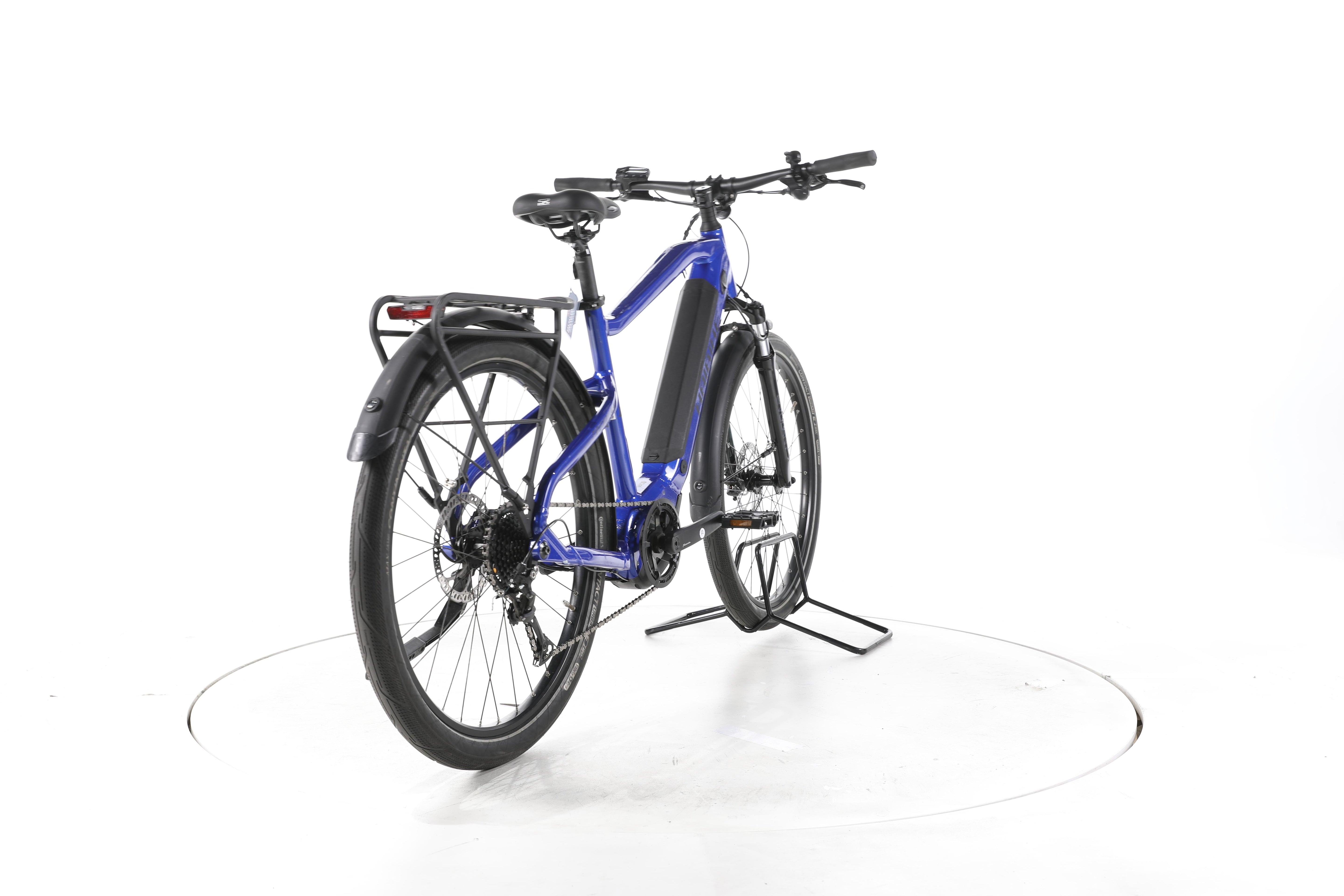Haibike Trekking 4 Trekking E-Bike - Image 11