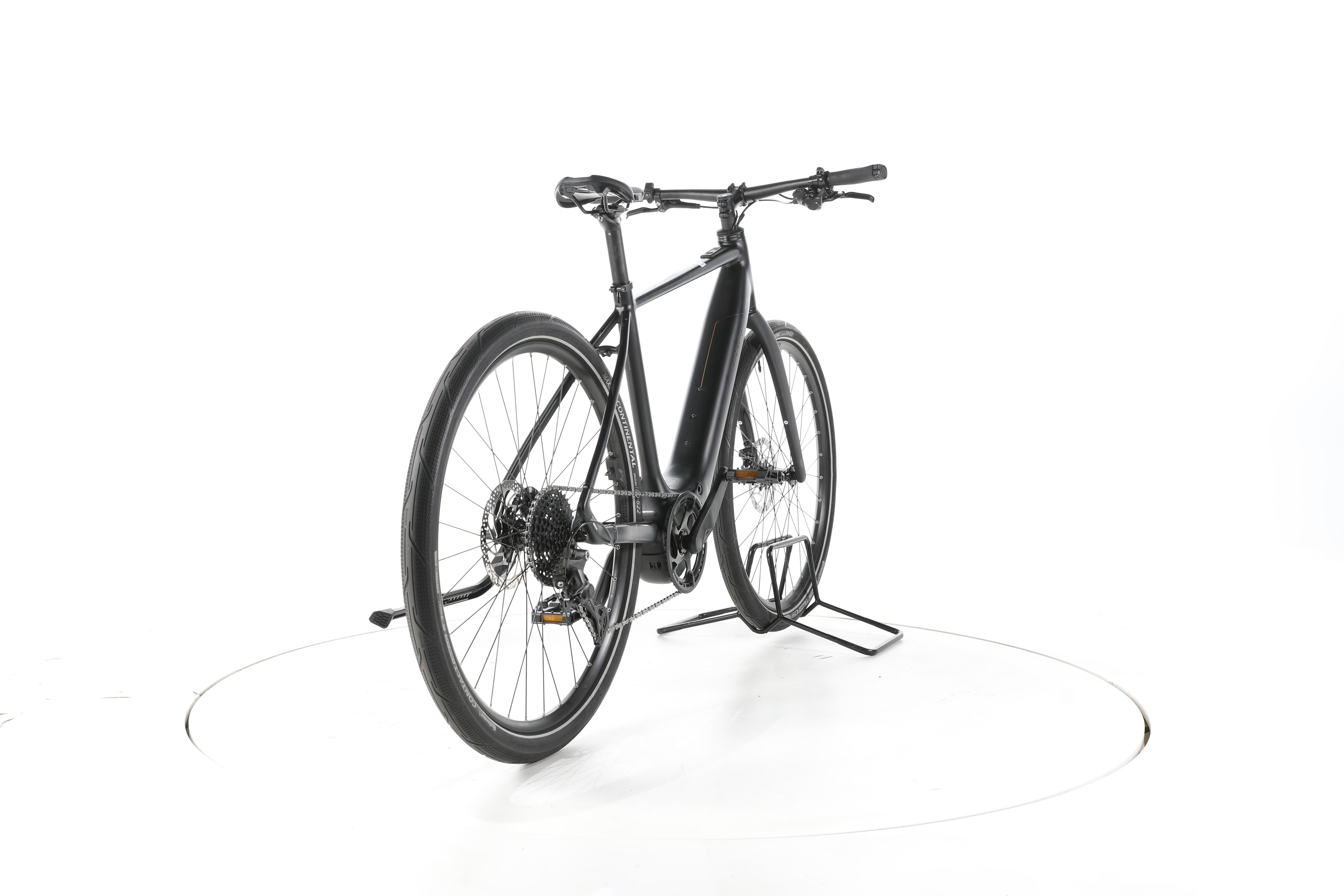 Cube Editor Hybrid Pro 400X E-Bike 2024 - Image 11