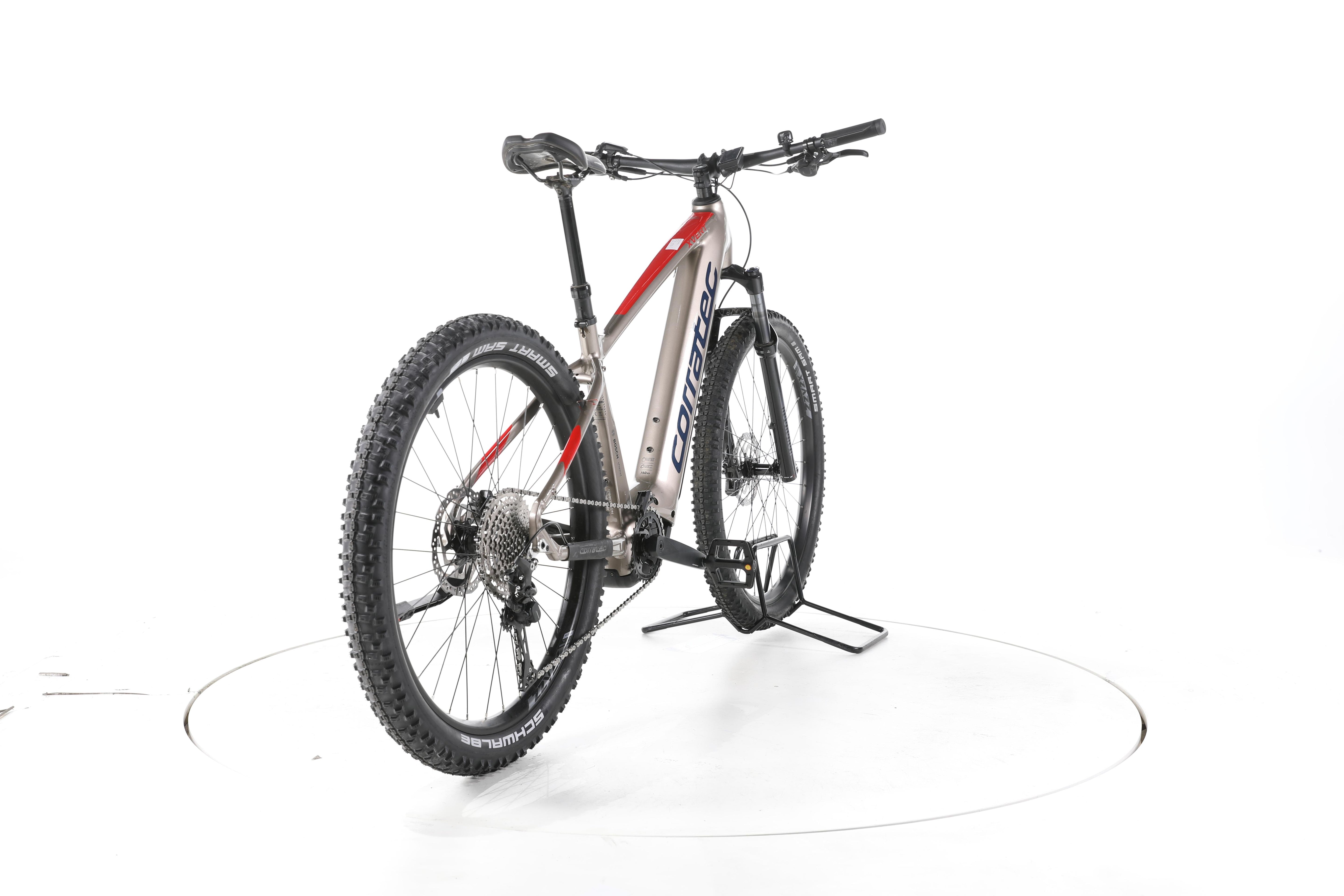 Corratec X-Vert Pro Gent E-Bike - Image 11