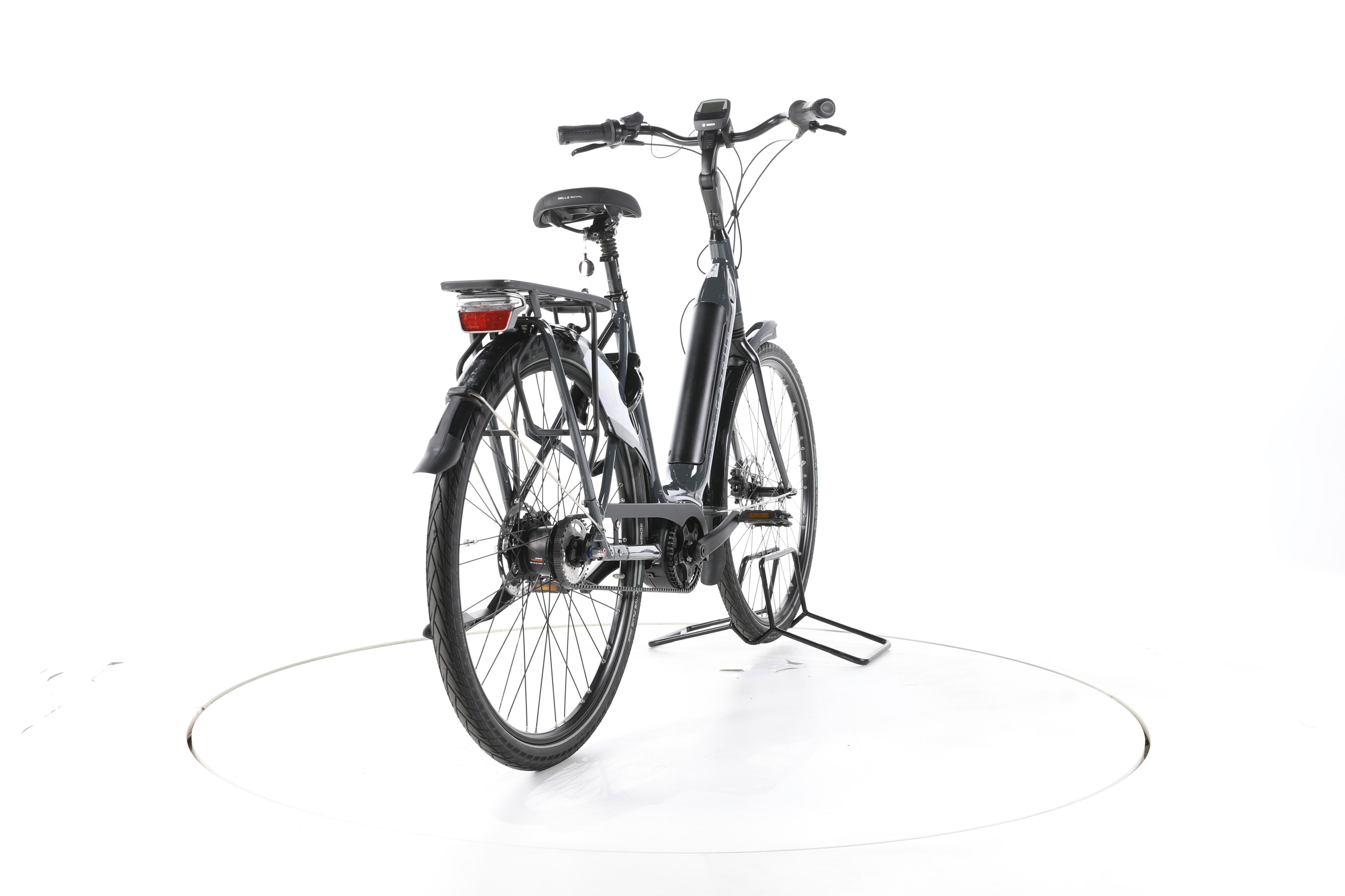 Gazelle Arroyo C5 HMB Elite City E-Bike Tiefeinsteiger - Image 11