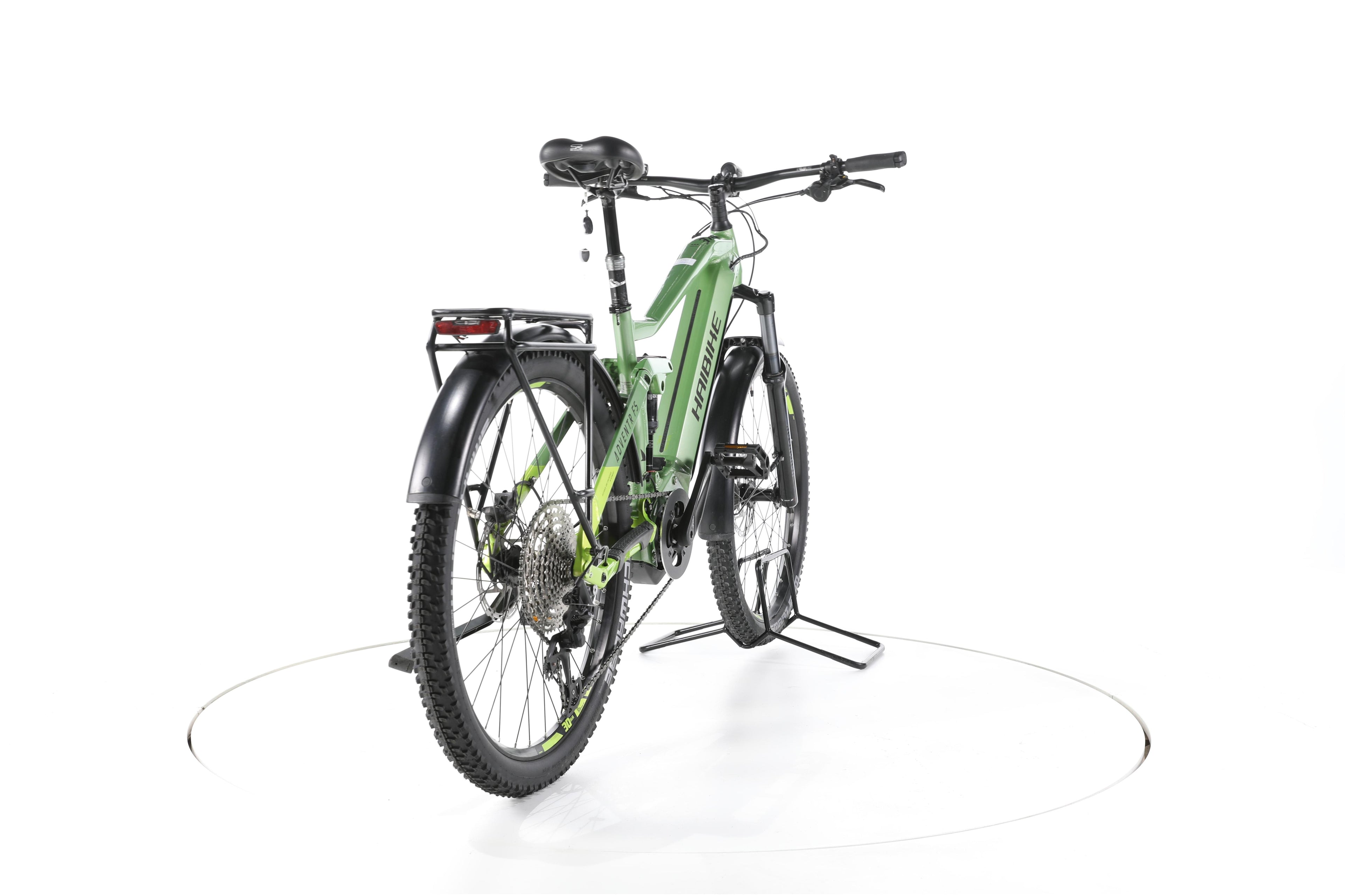 Haibike Adventr FS 8 SUV E-Bike - Image 11