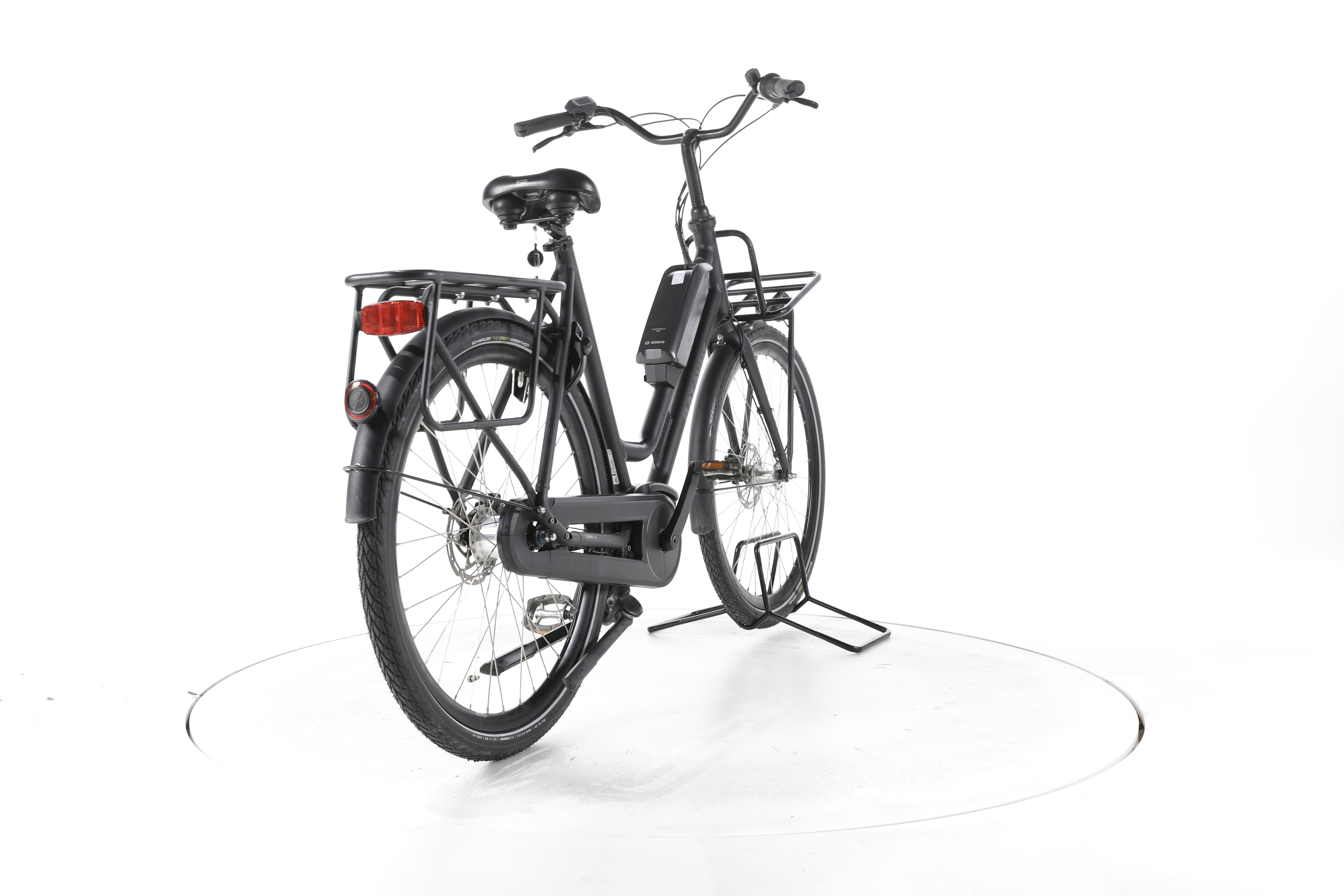 Batavus Quip E-go® Extra Cargo City E-Bike Tiefeinsteiger - Image 11