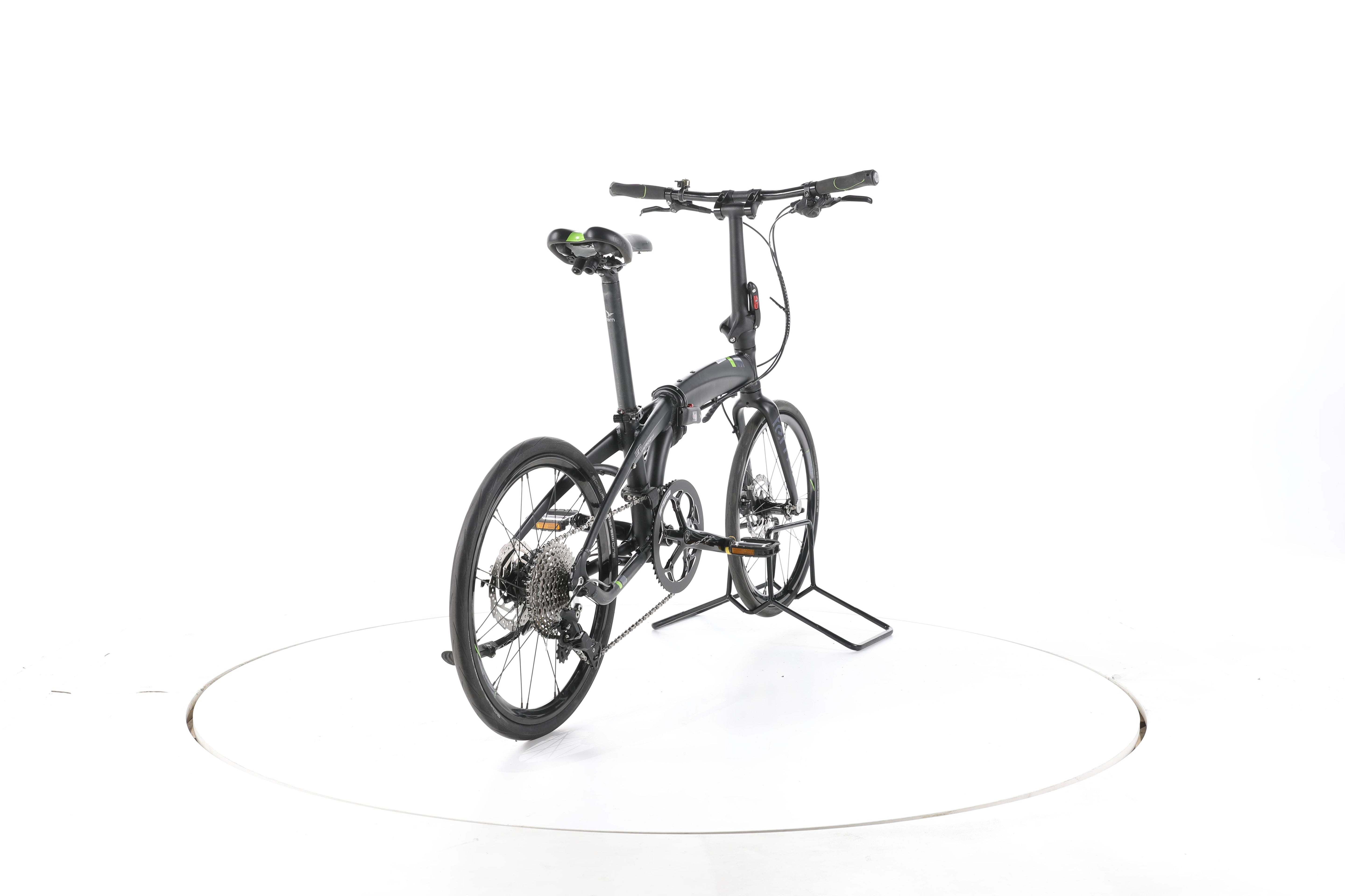 Tern Verge P10 Faltfahrrad - Image 11