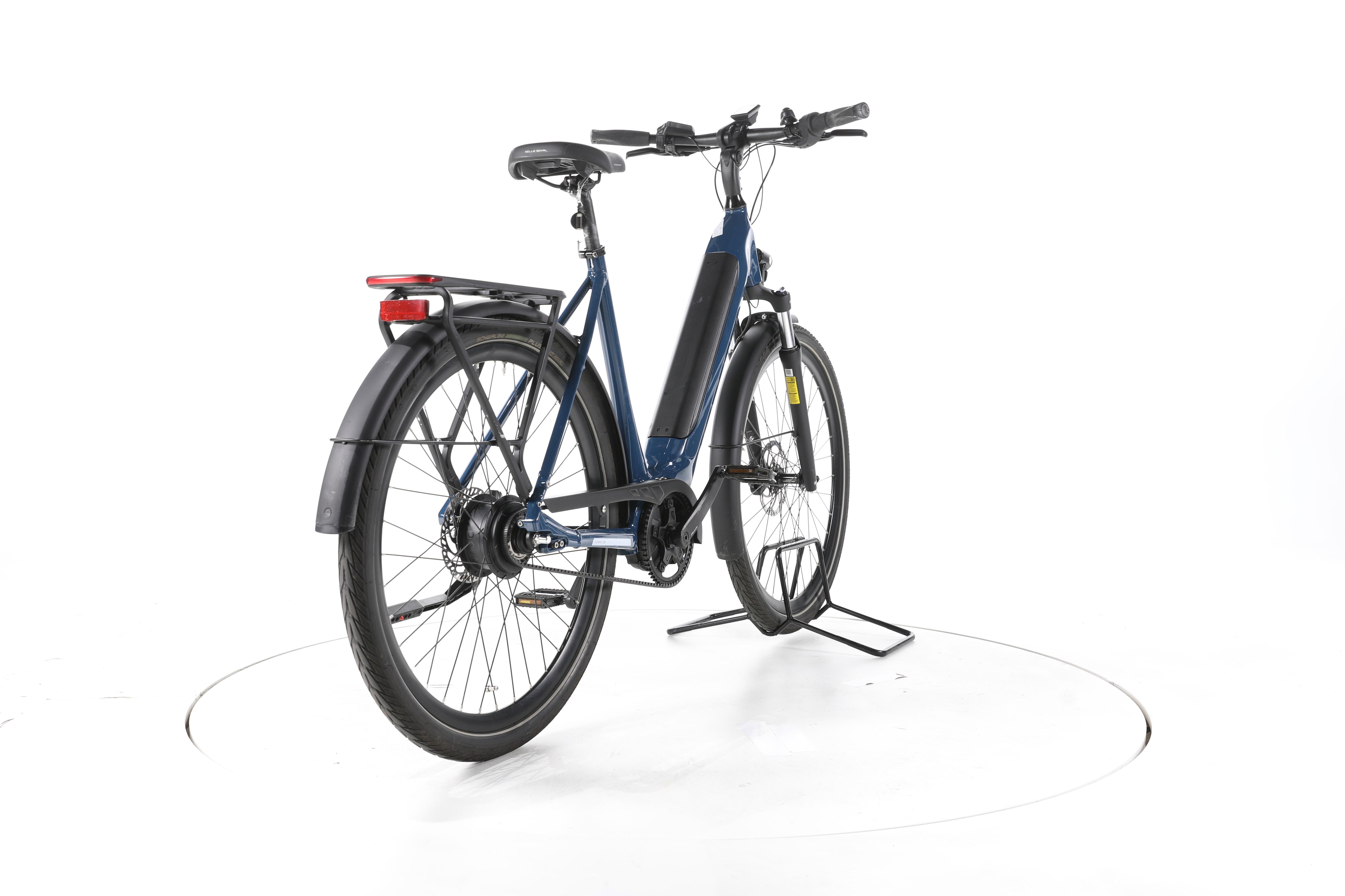Gazelle Ultimate C380 HMB City E-Bike Tiefeinsteiger - Image 11