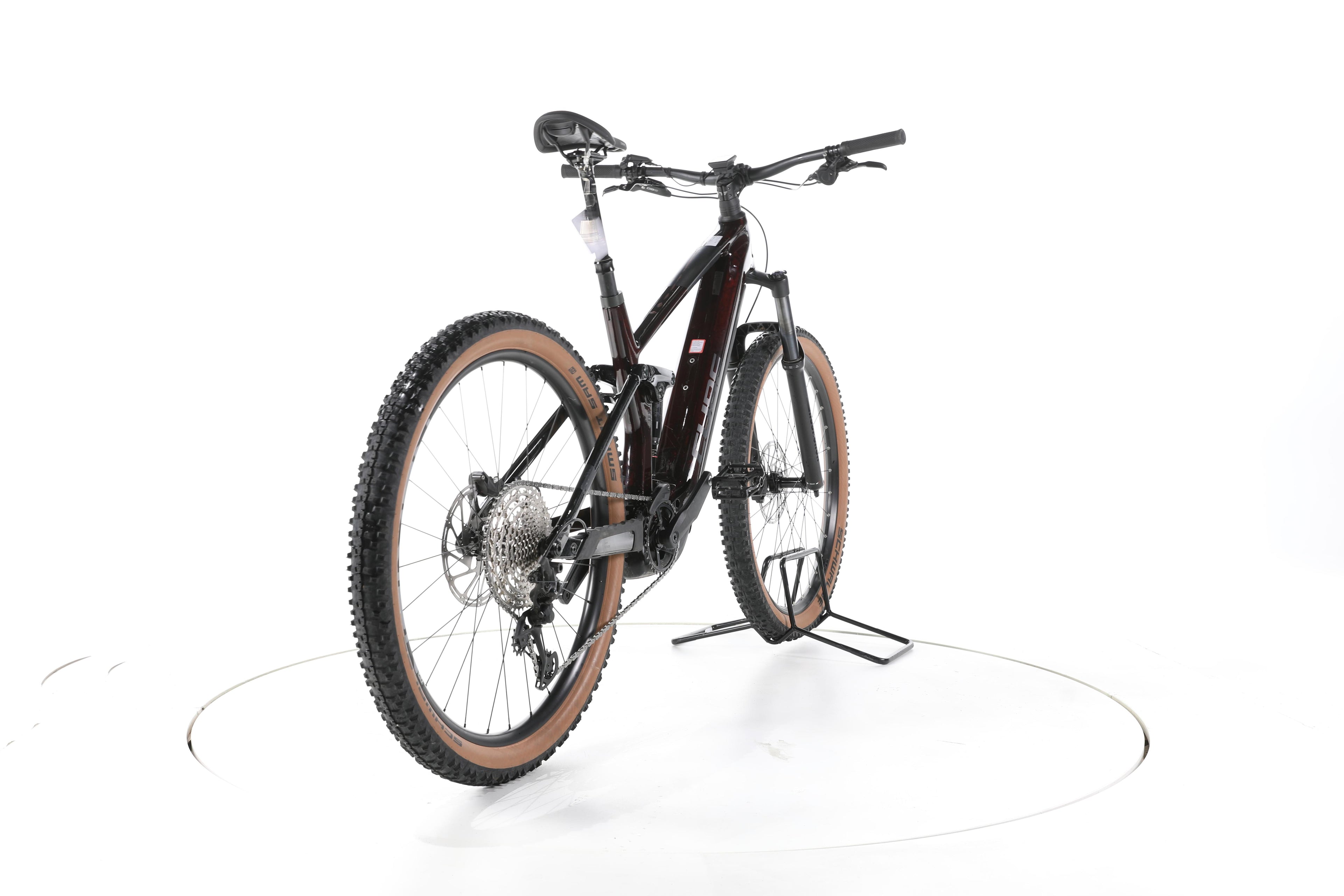Cube Stereo Hybrid 140 HPC Race Fully E-Bike Carbon 2023 - Image 11