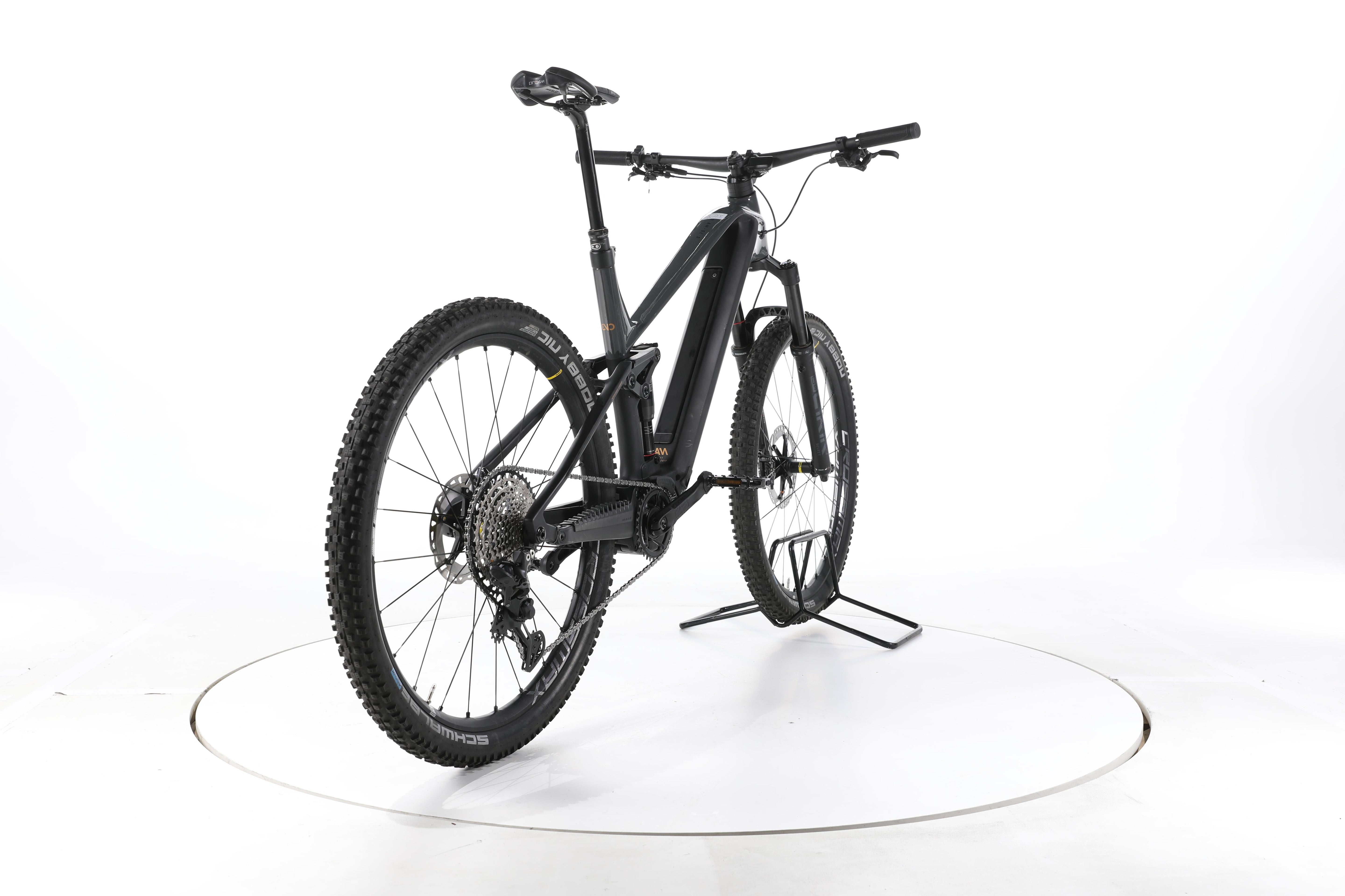 Bulls Sonic EVO AM SL 3 E-Bike Fully Carbon - Image 11