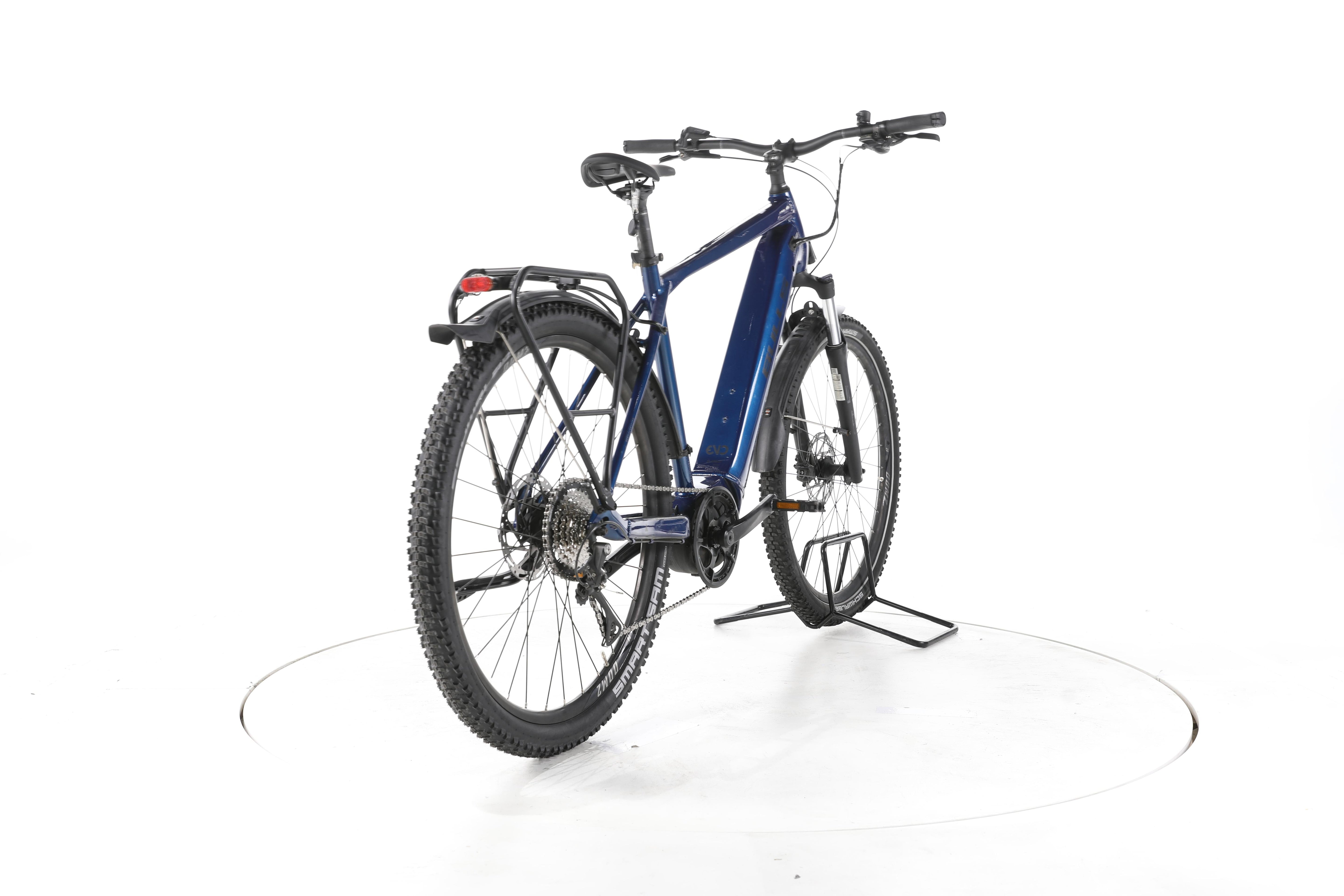 Bulls Cross Flyer EVO 1 Trekking E-Bike 2024 - Image 11