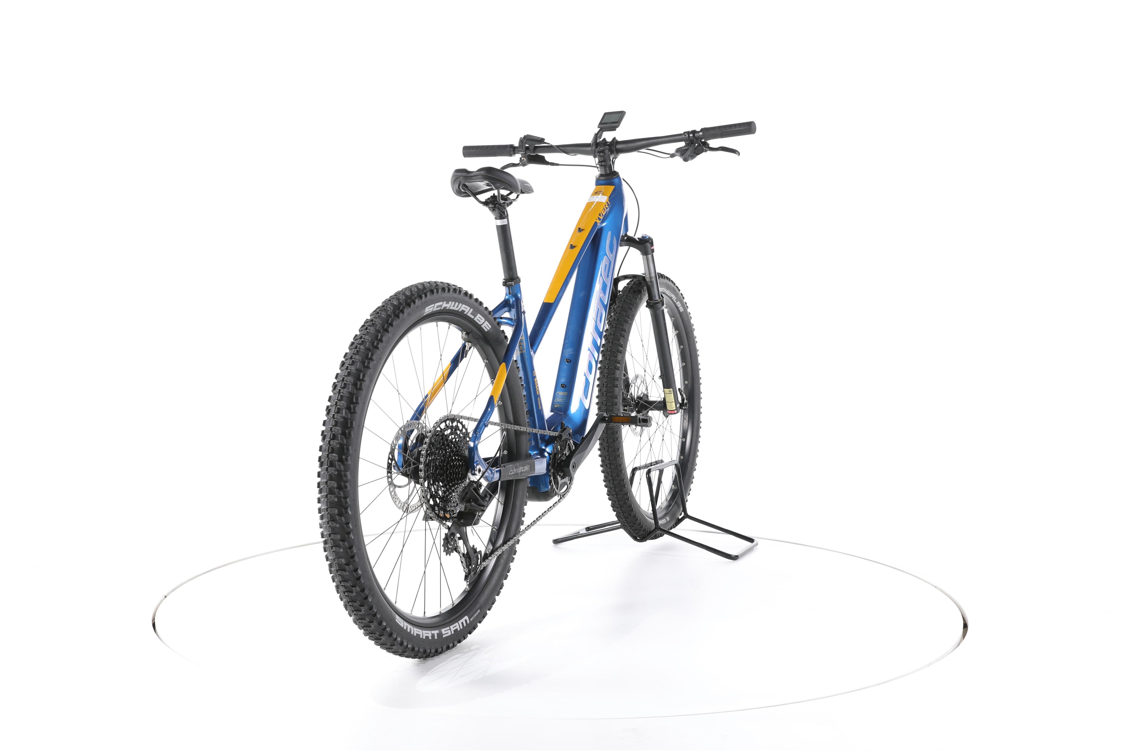 Corratec E-Power X Vert Race Trinity Sport E-Bike 2023 - Image 11