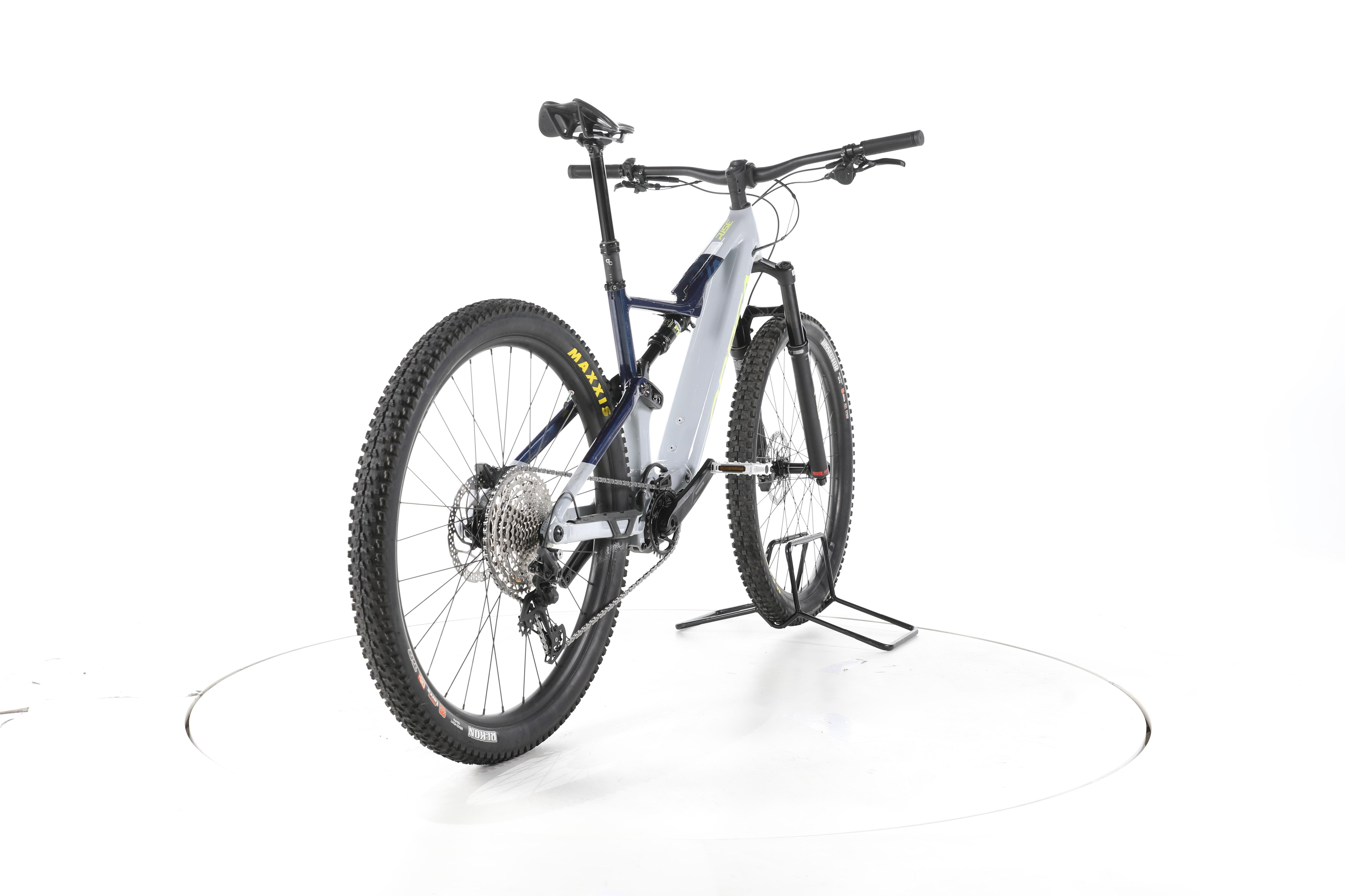 Orbea Rise H30 E-Bike Fully - Image 11