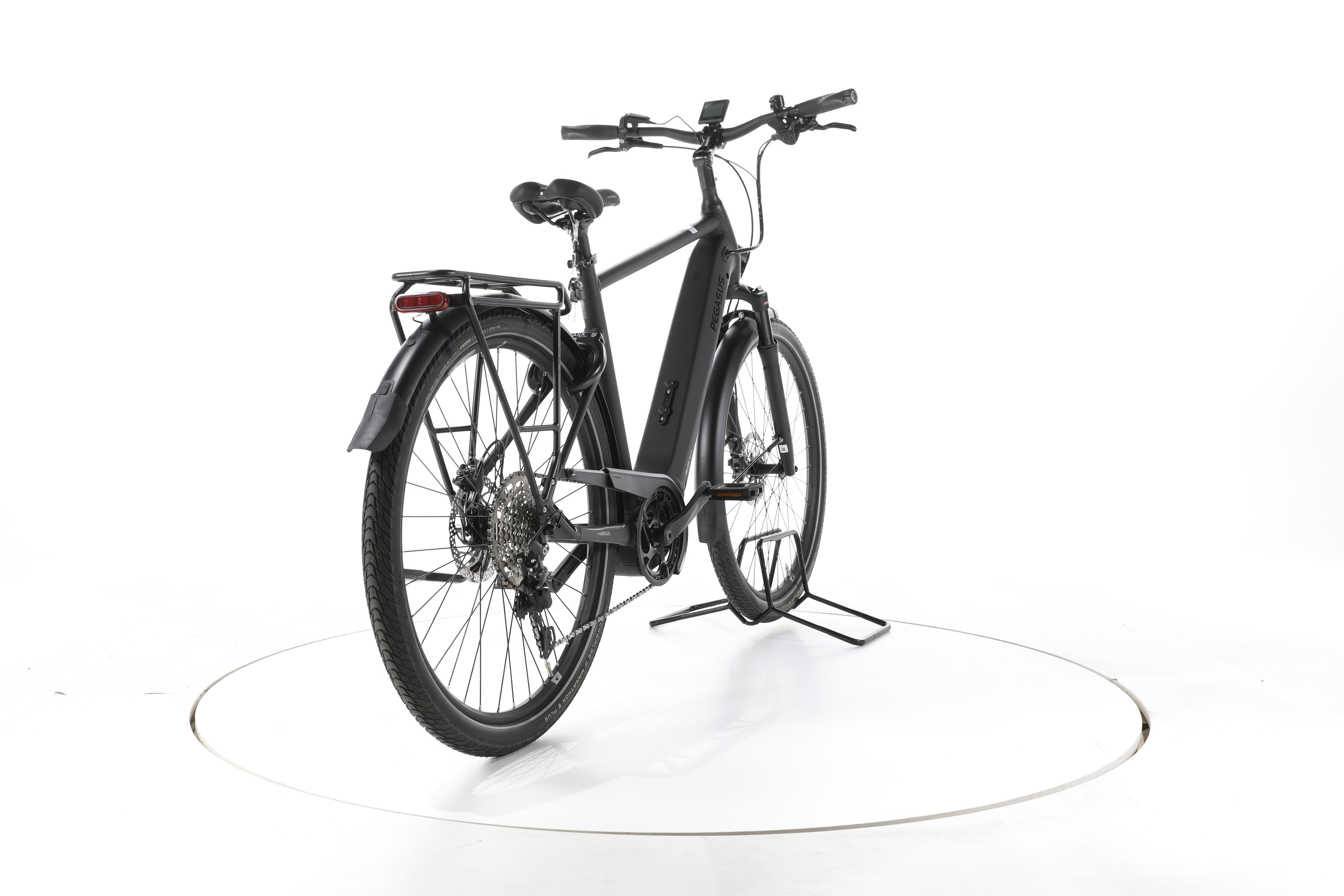 Pegasus Premio EVO 10 Lite Trekking E-Bike - Image 11