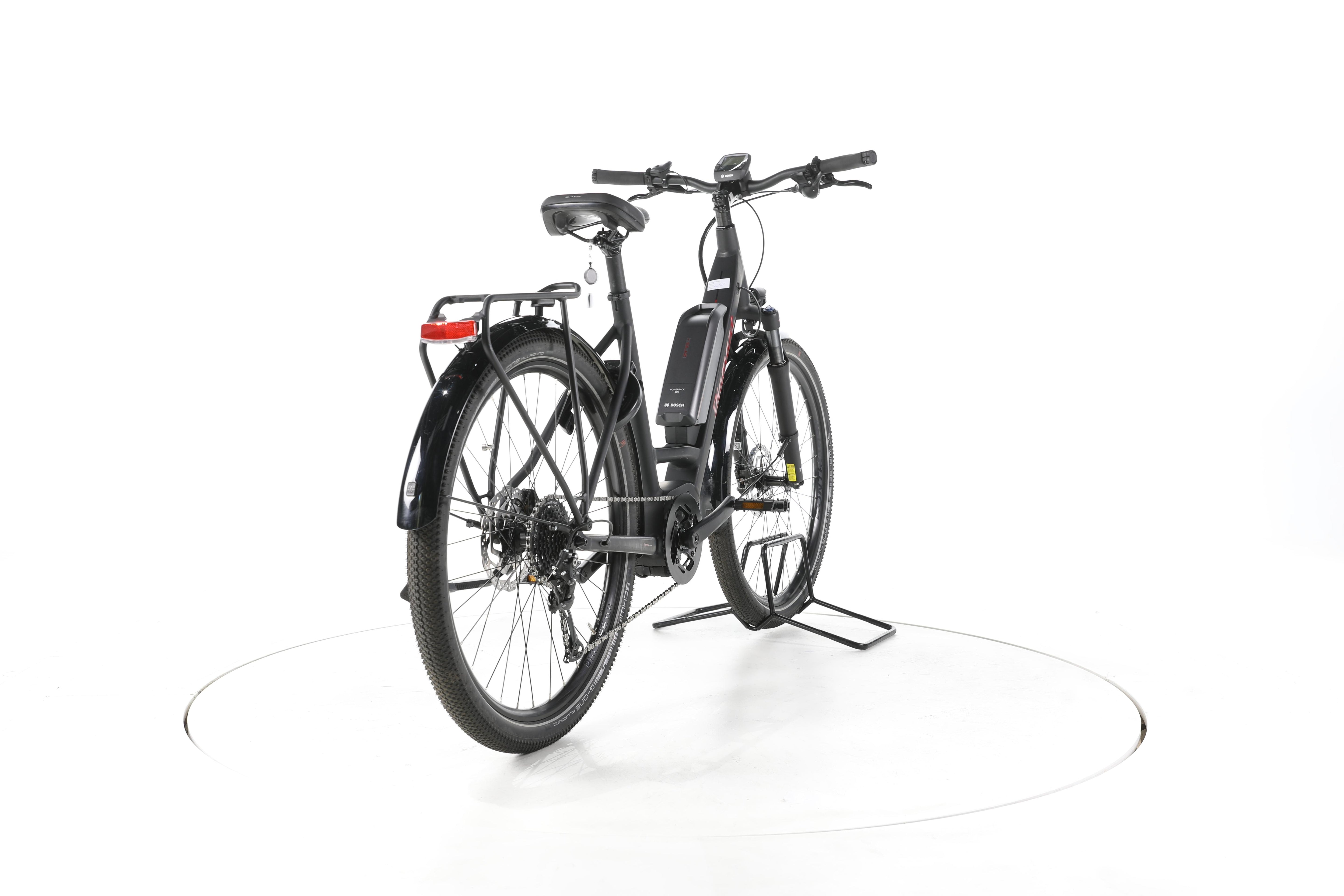 Diamant Zing+ Gen 1 Trekking E-Bike Tiefeinsteiger - Image 11