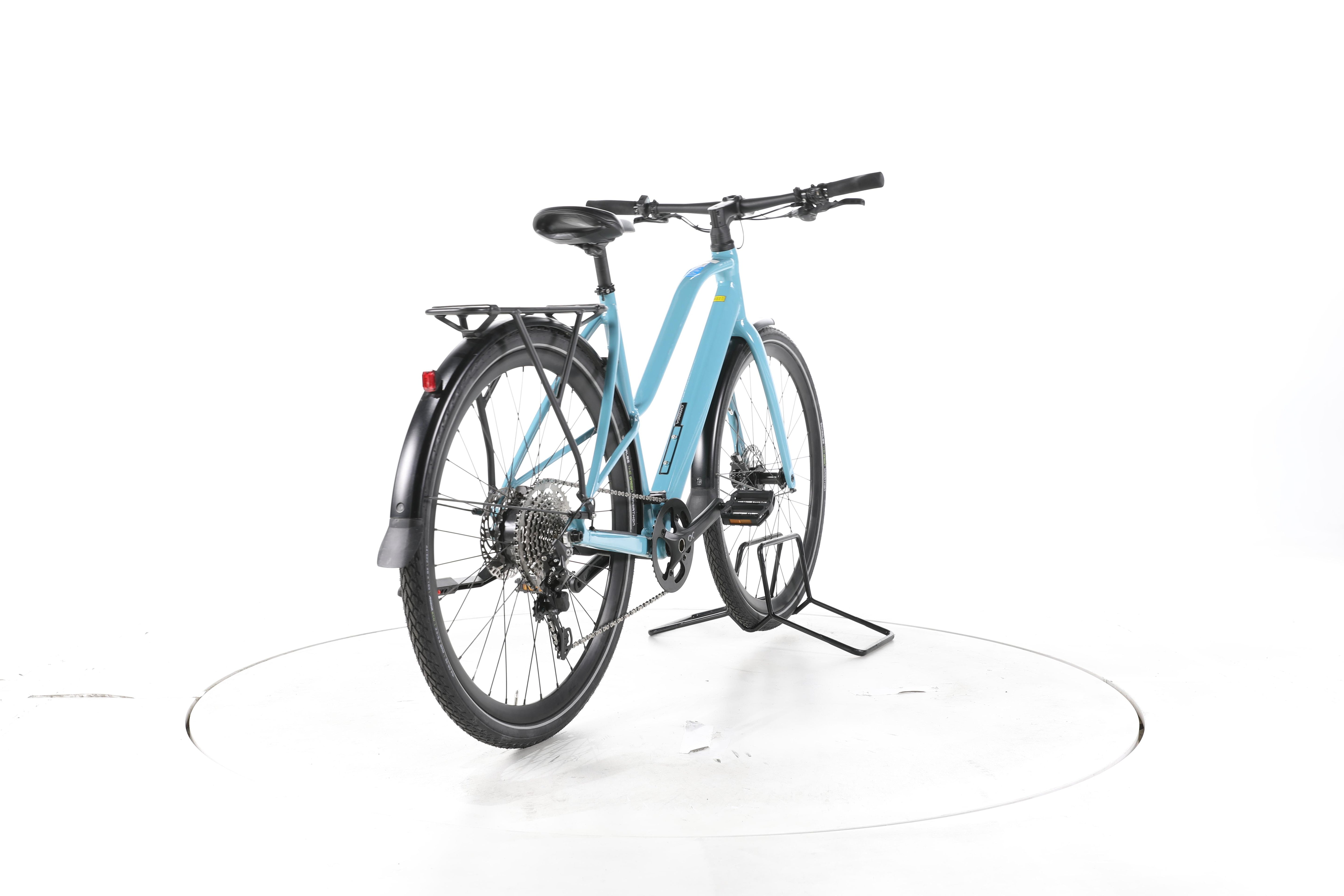 Orbea Vibe H30 EQ Trekking E-Bike - Image 11